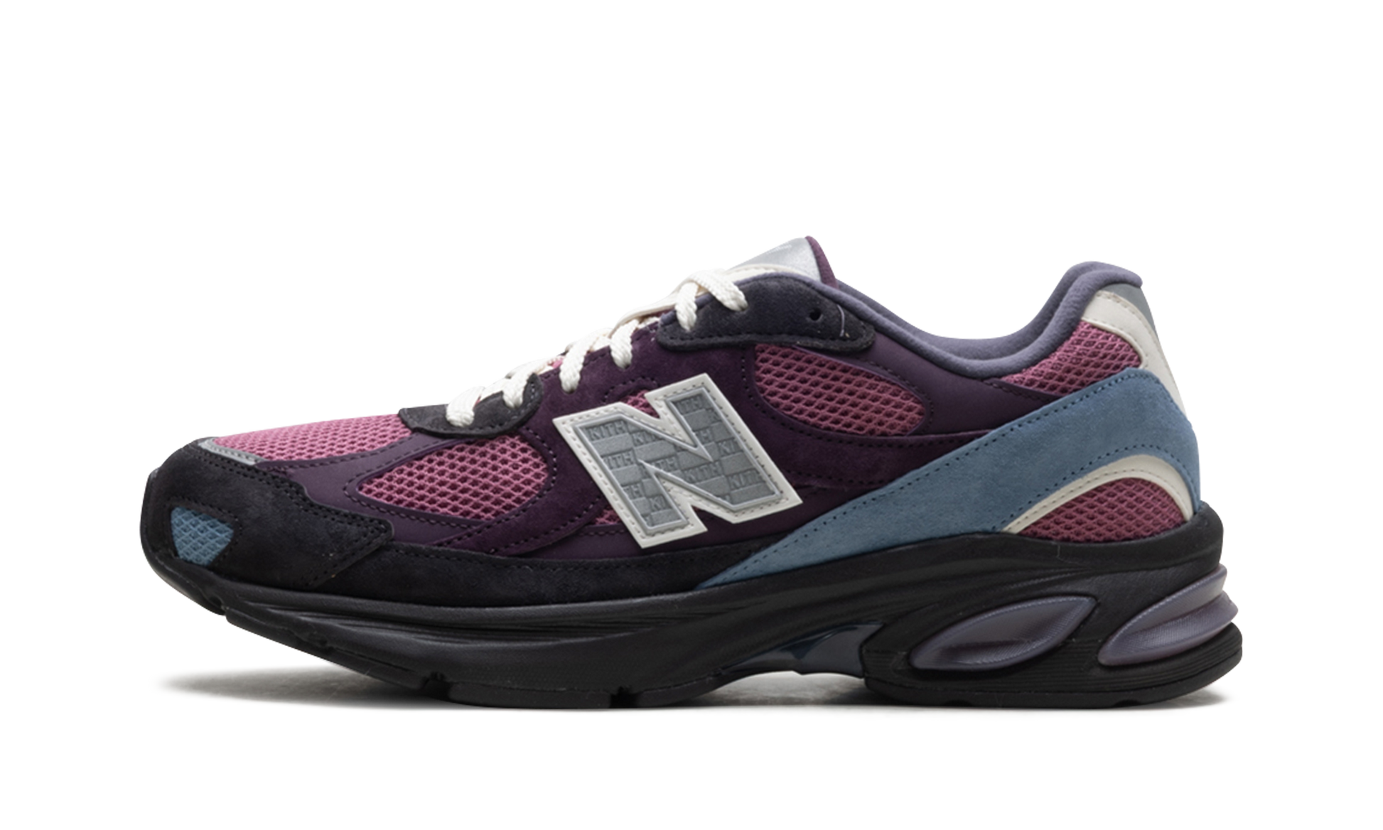 2010 "Kith - purple black" U2010KTC