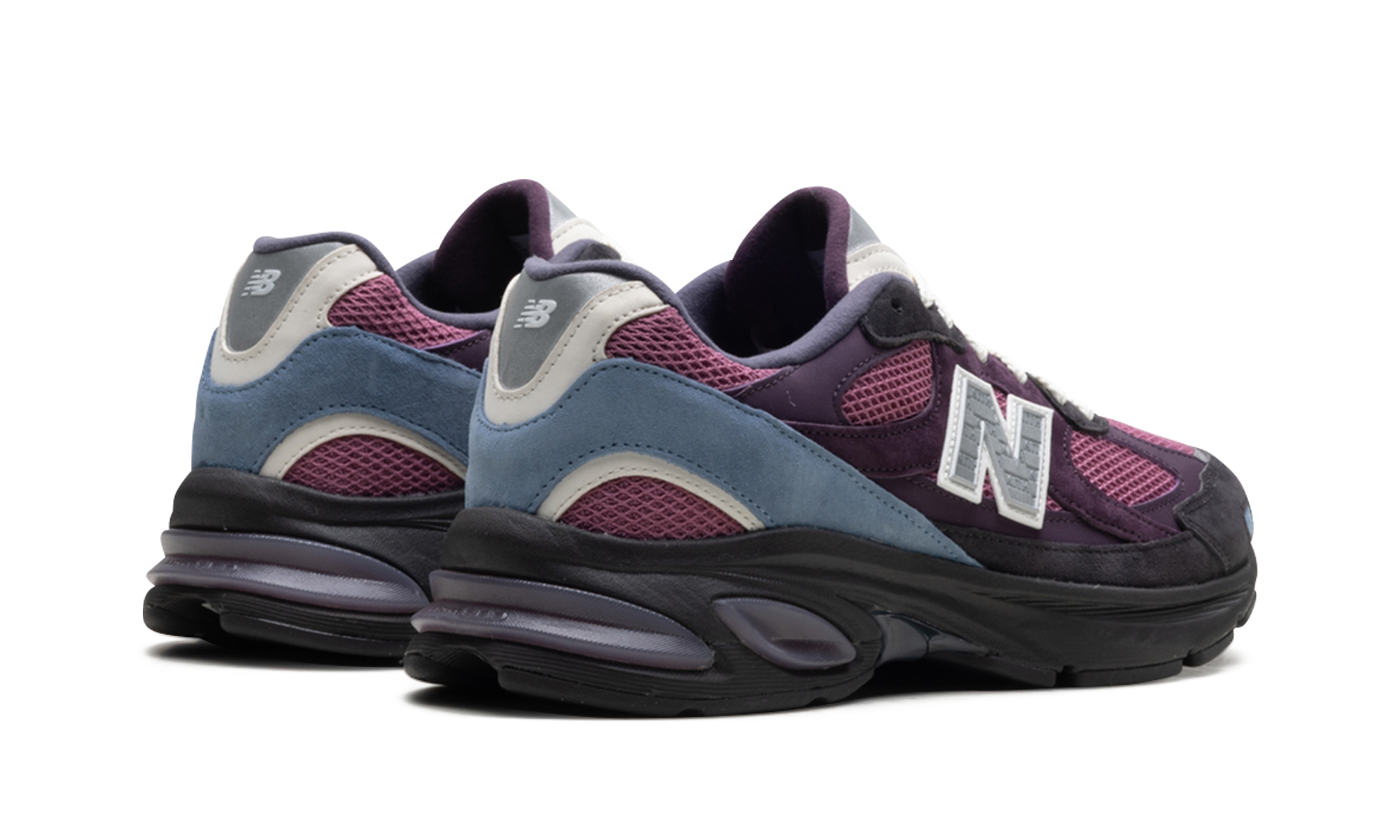 2010 "Kith - purple black" U2010KTC