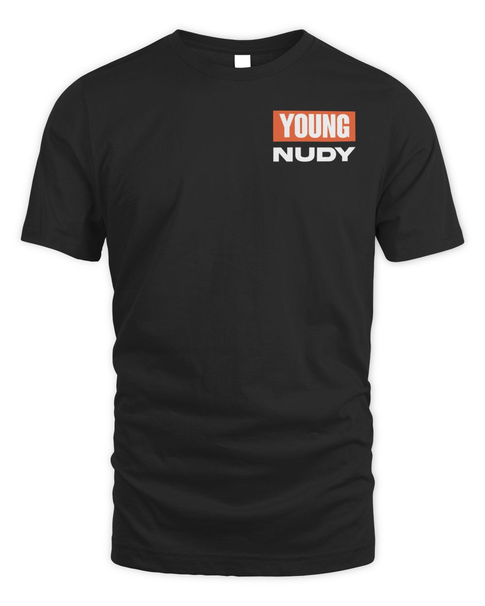 Young Nudy Merch Tour Shirt