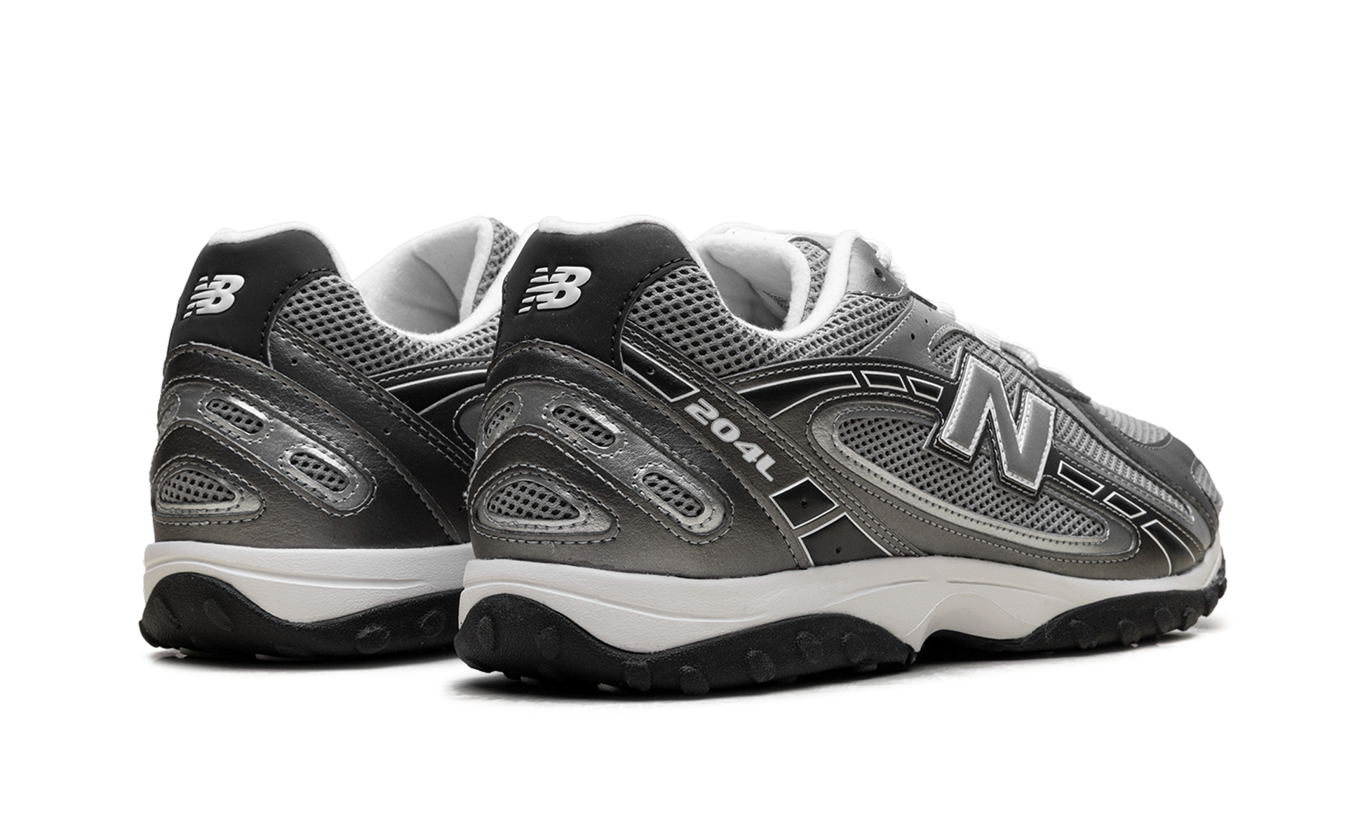 204l "Dark silver metallic" U204L1KP