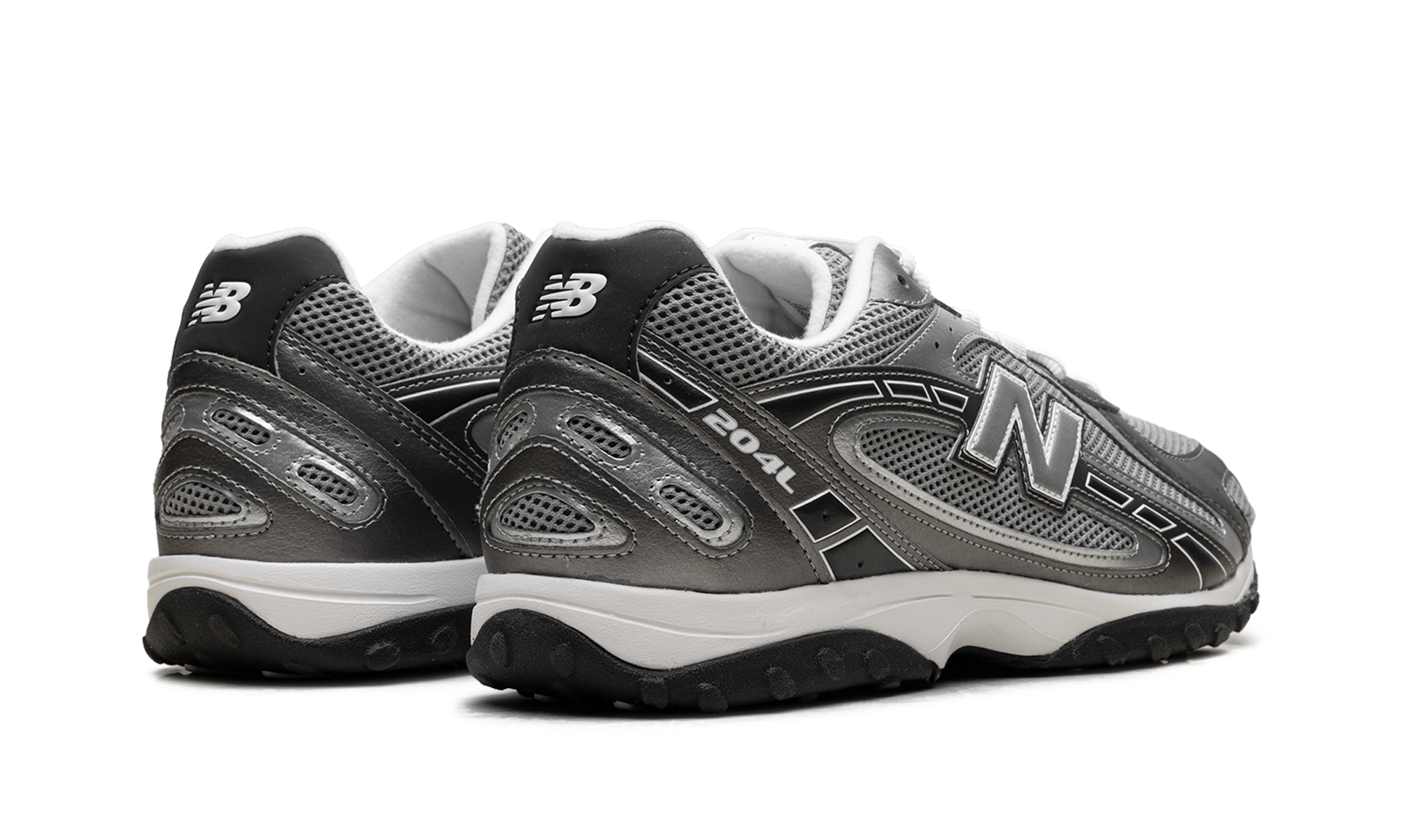 204l "Dark silver metallic" U204L1KP