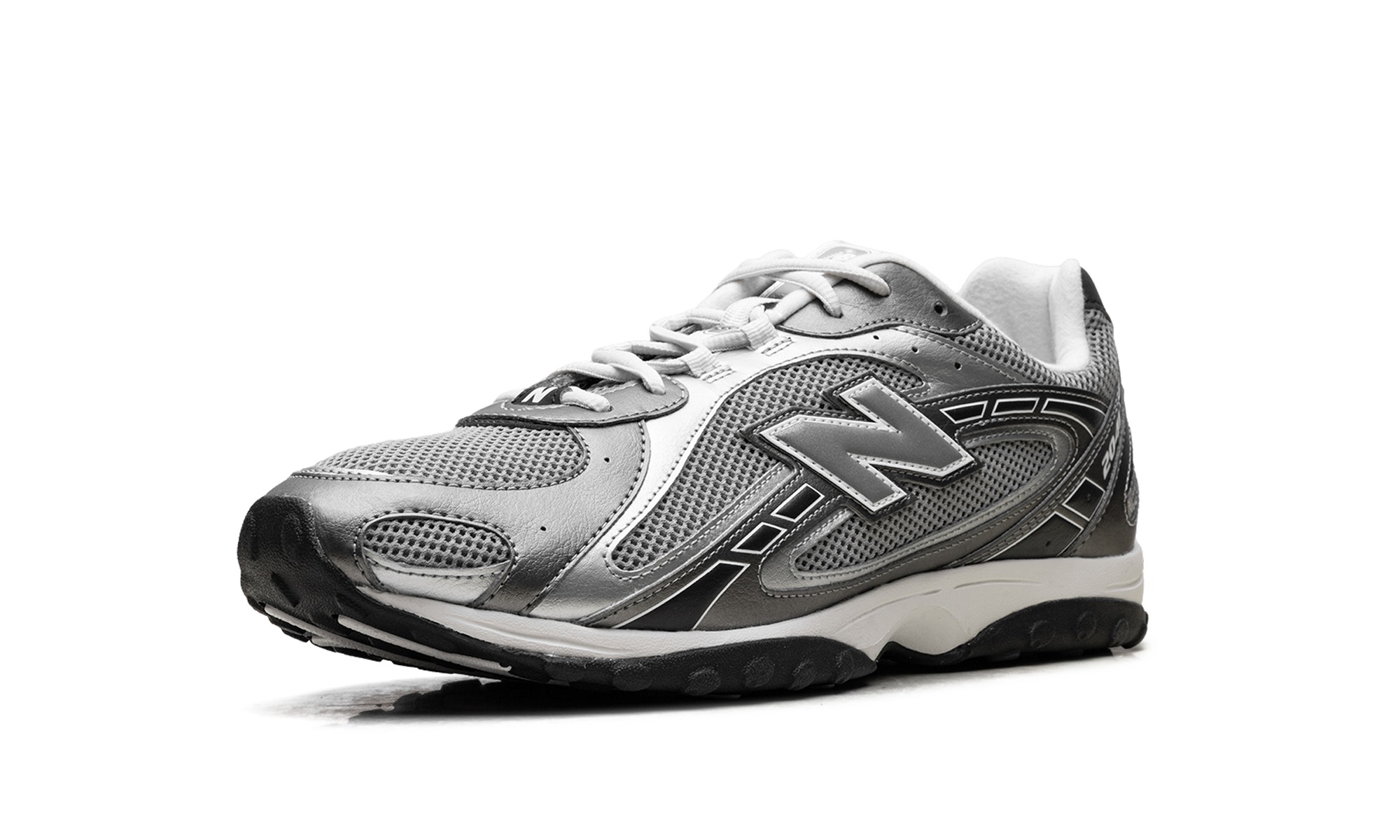 204l "Dark silver metallic" U204L1KP