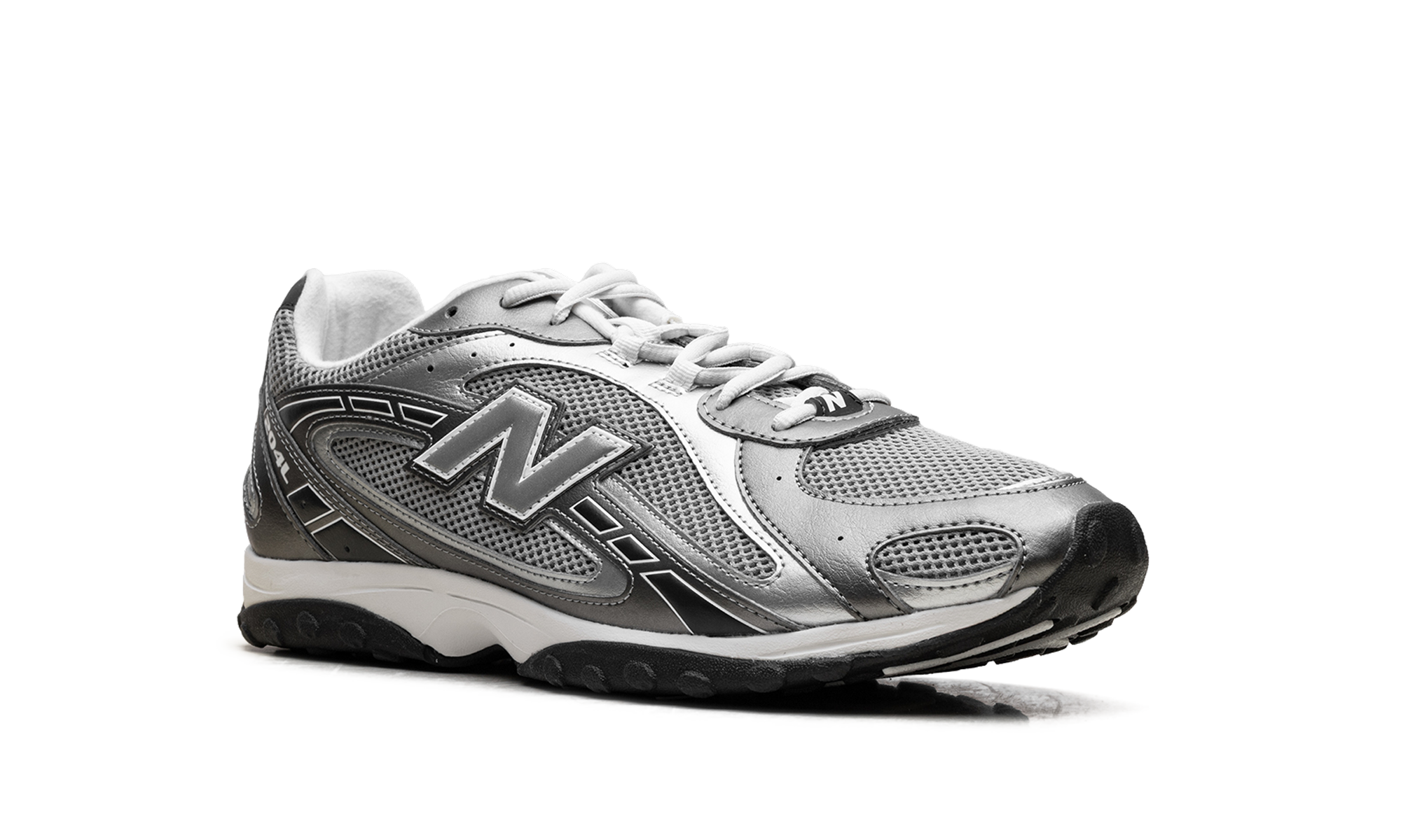 204l "Dark silver metallic" U204L1KP