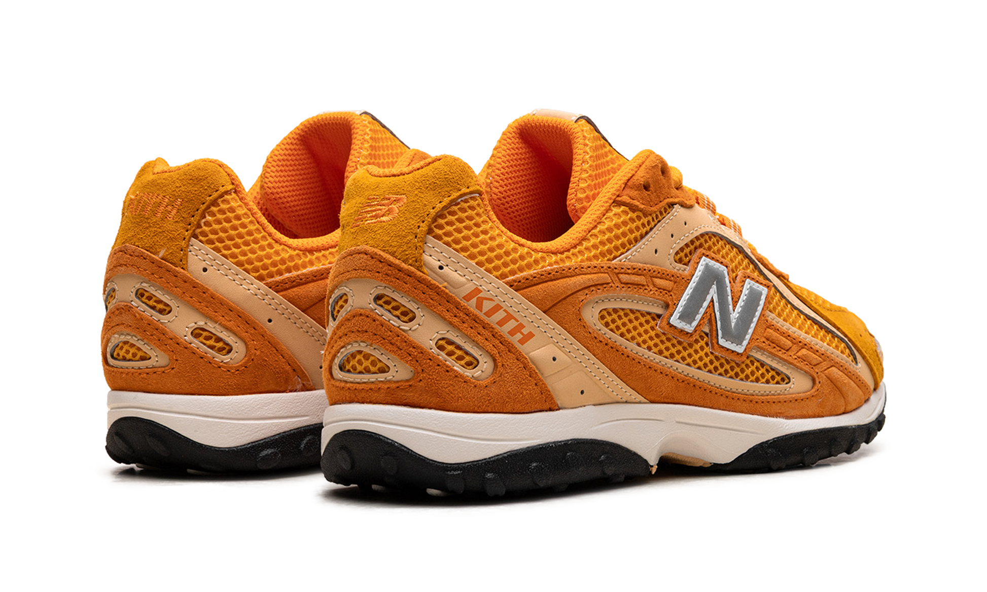 204l "Kith - orange" U204LKTI