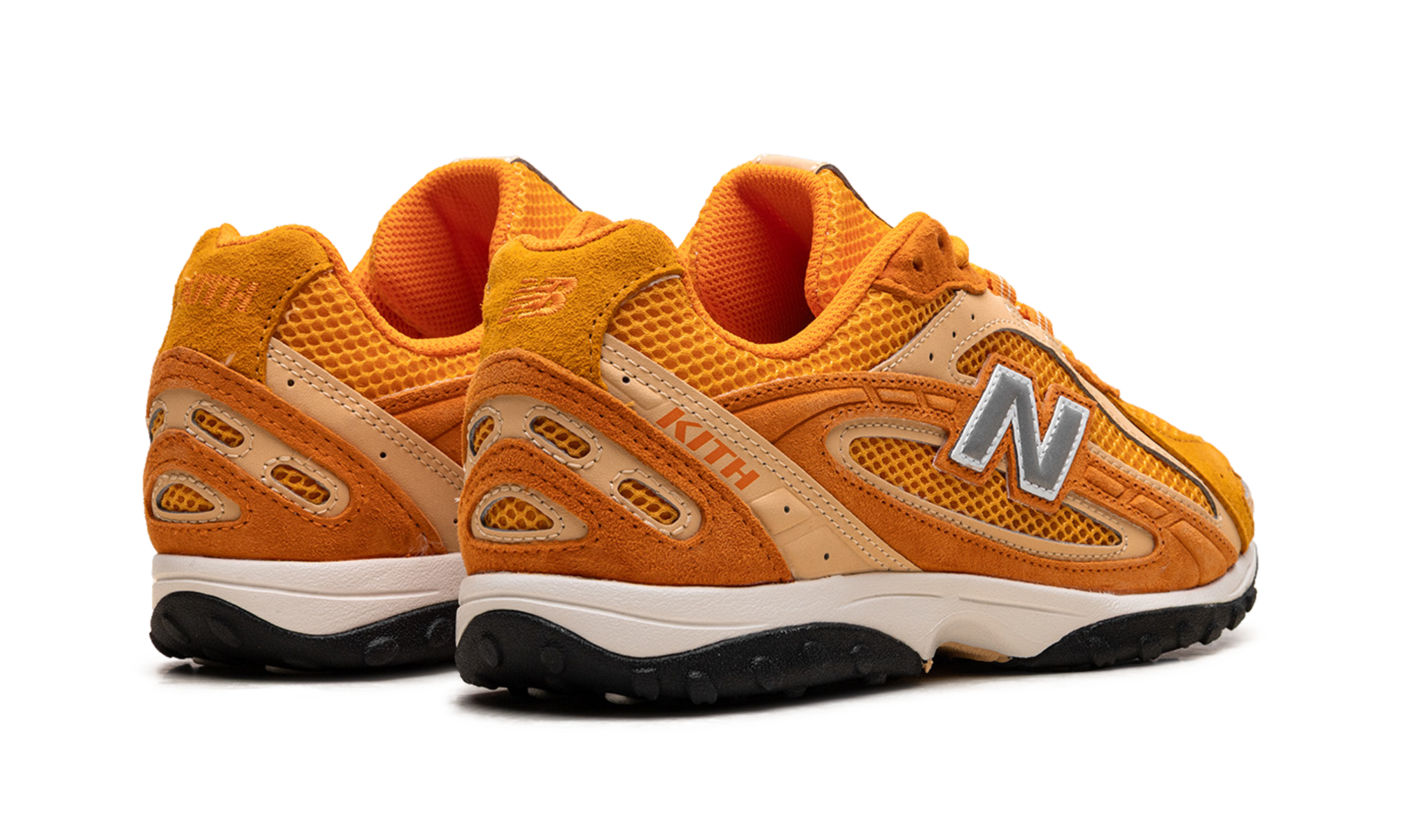 204l "Kith - orange" U204LKTI