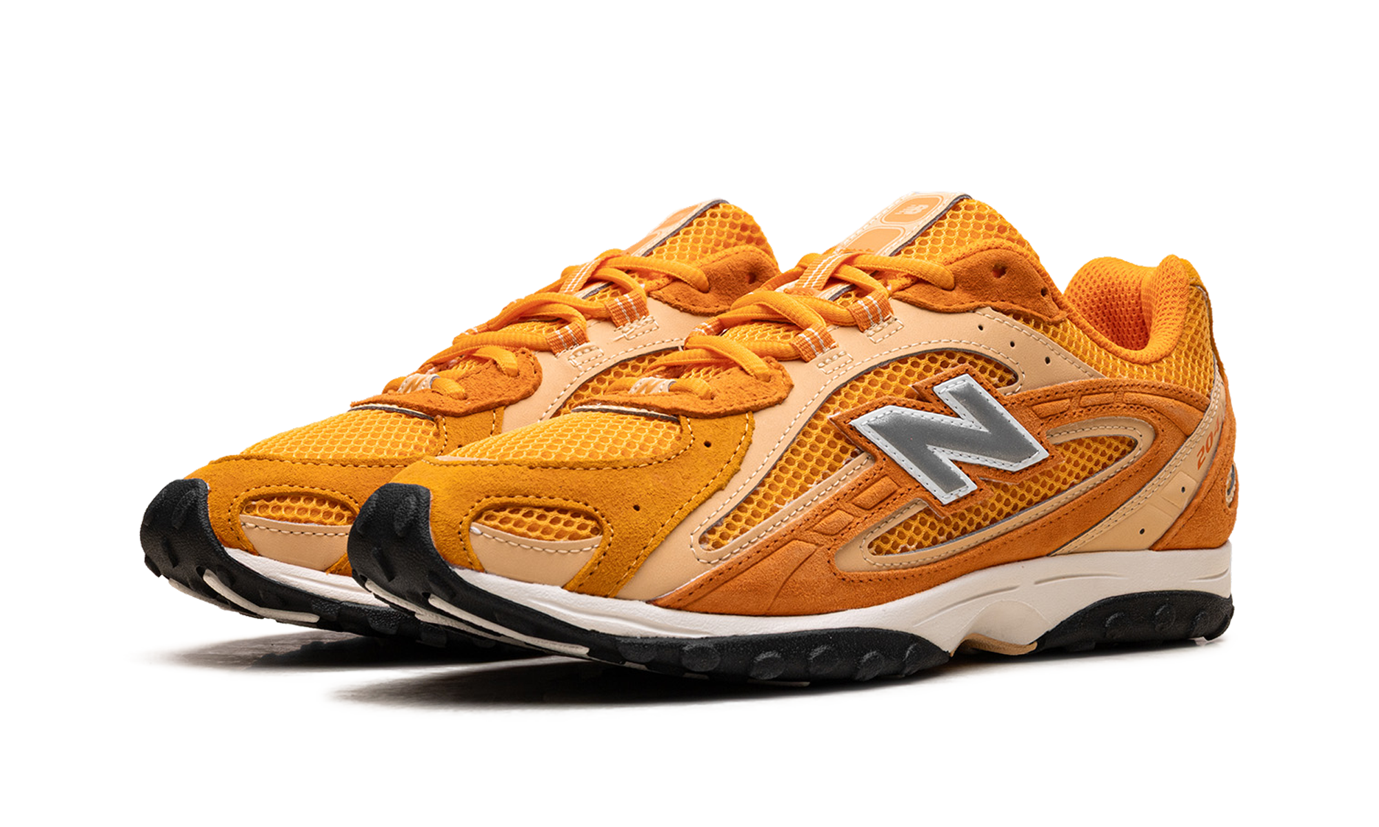 204l "Kith - orange" U204LKTI