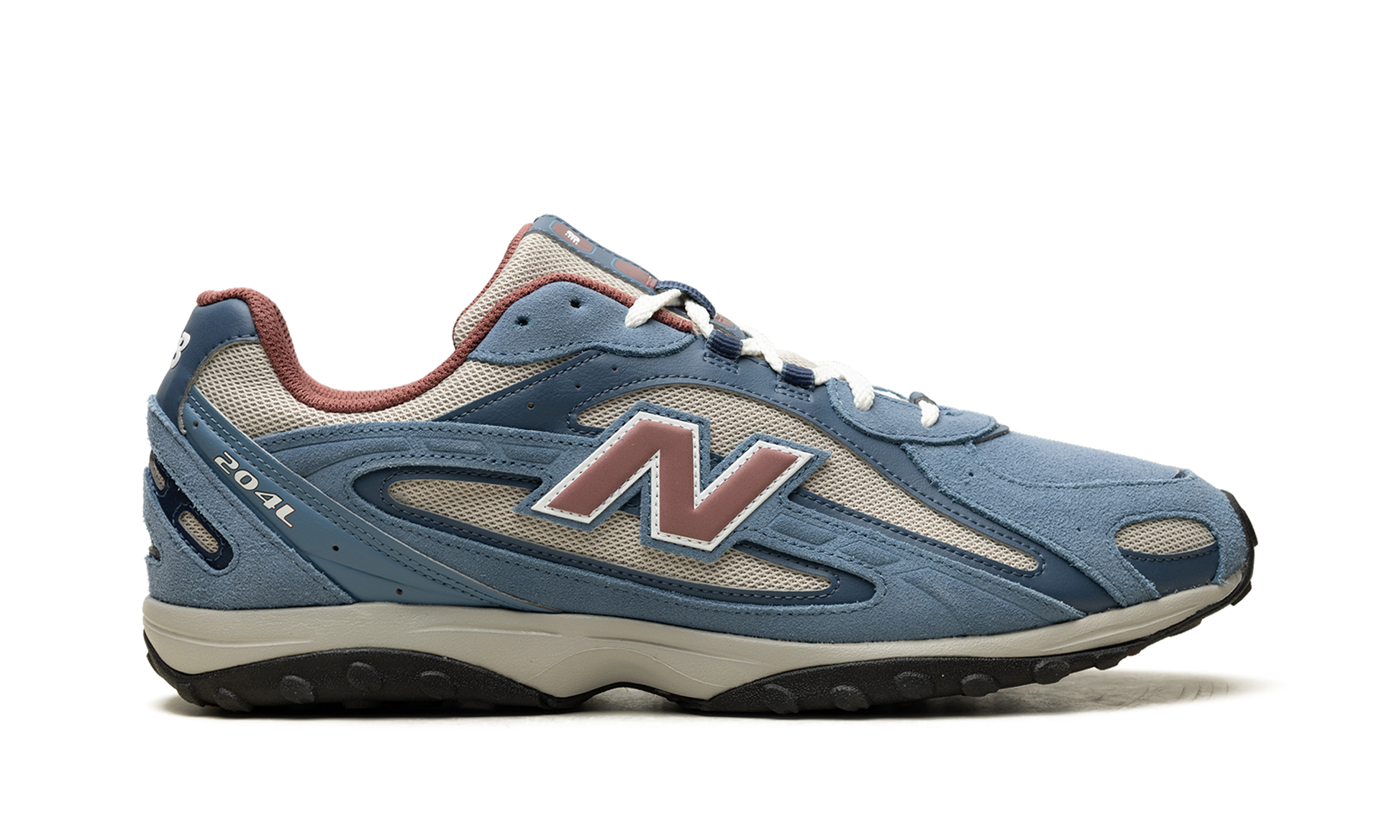204l "Shoreline blue burgundy" U204LNPA