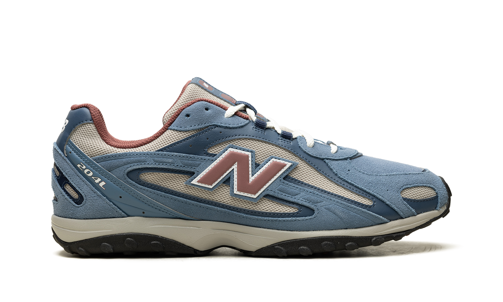 204l "Shoreline blue burgundy" U204LNPA
