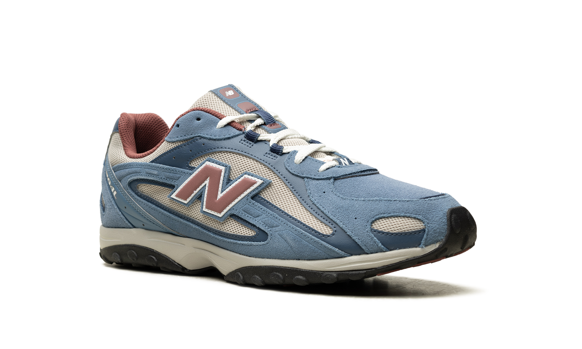 204l "Shoreline blue burgundy" U204LNPA