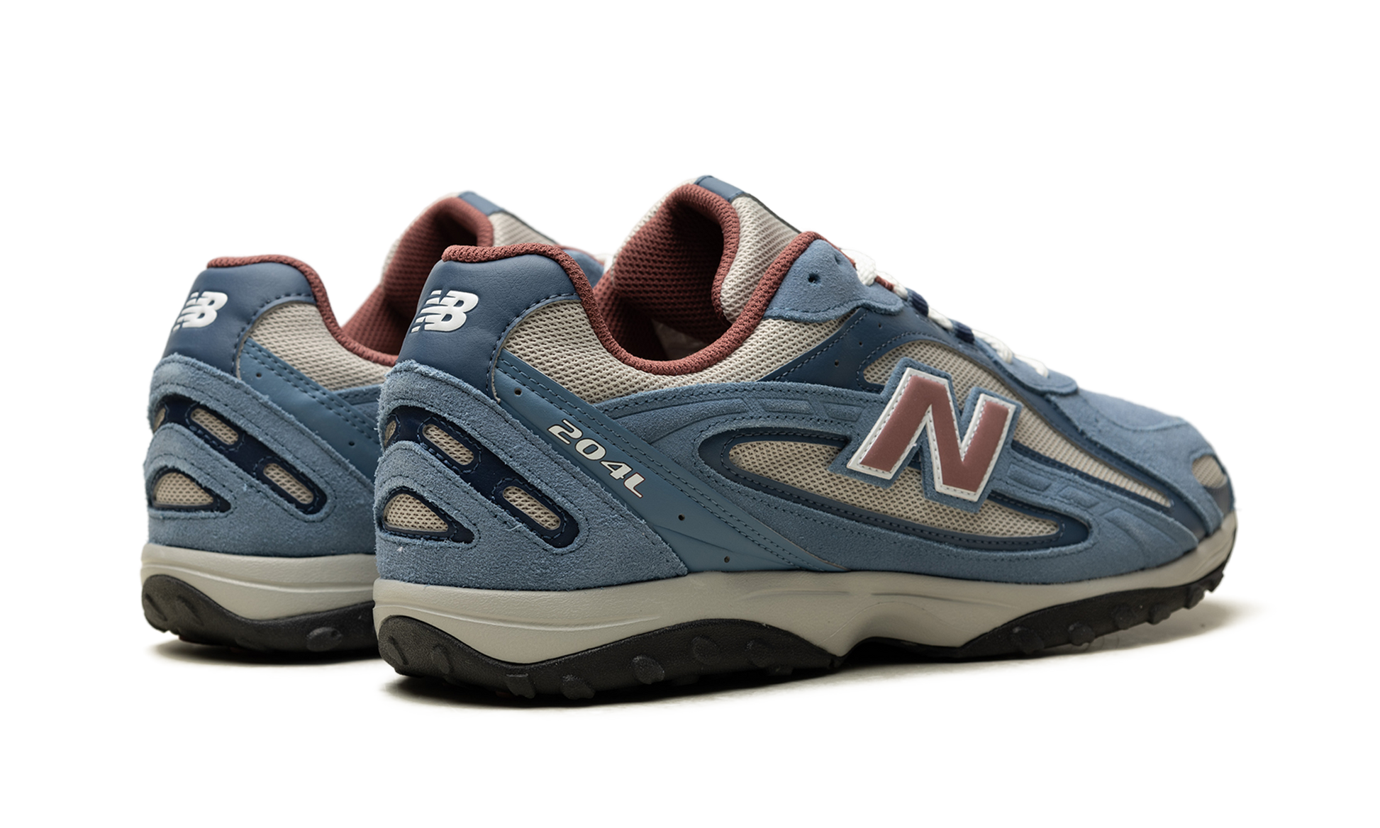 204l "Shoreline blue burgundy" U204LNPA