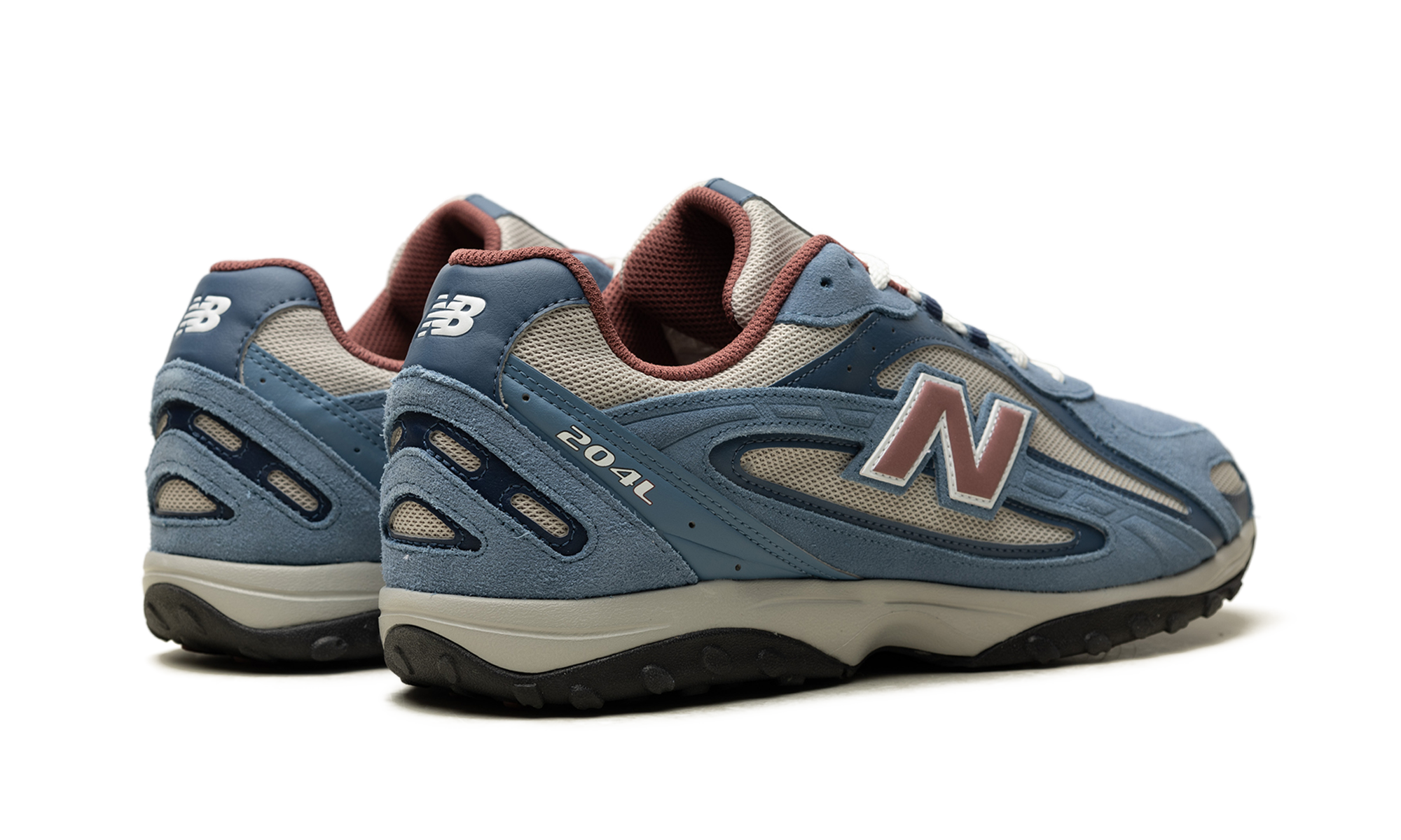 204l "Shoreline blue burgundy" U204LNPA