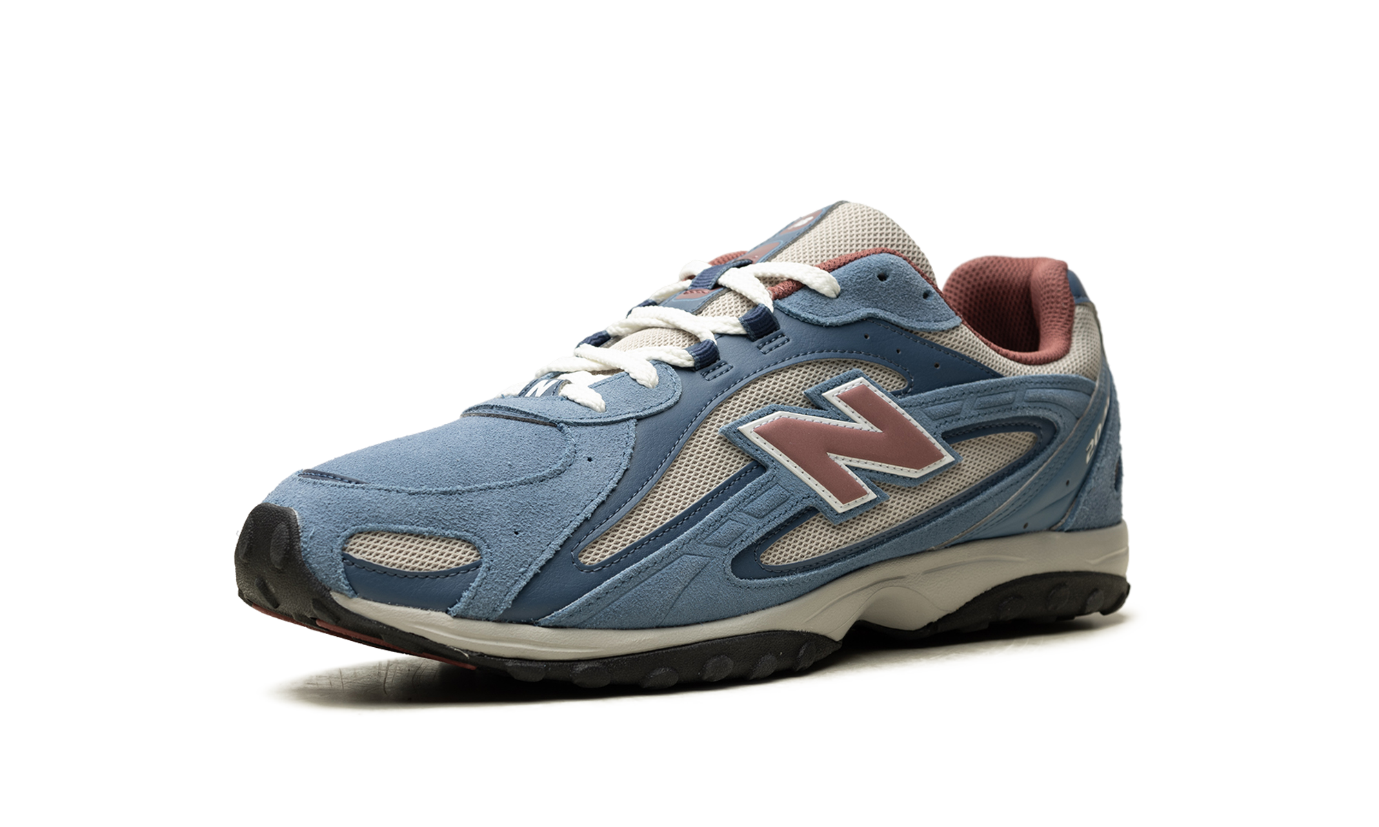 204l "Shoreline blue burgundy" U204LNPA