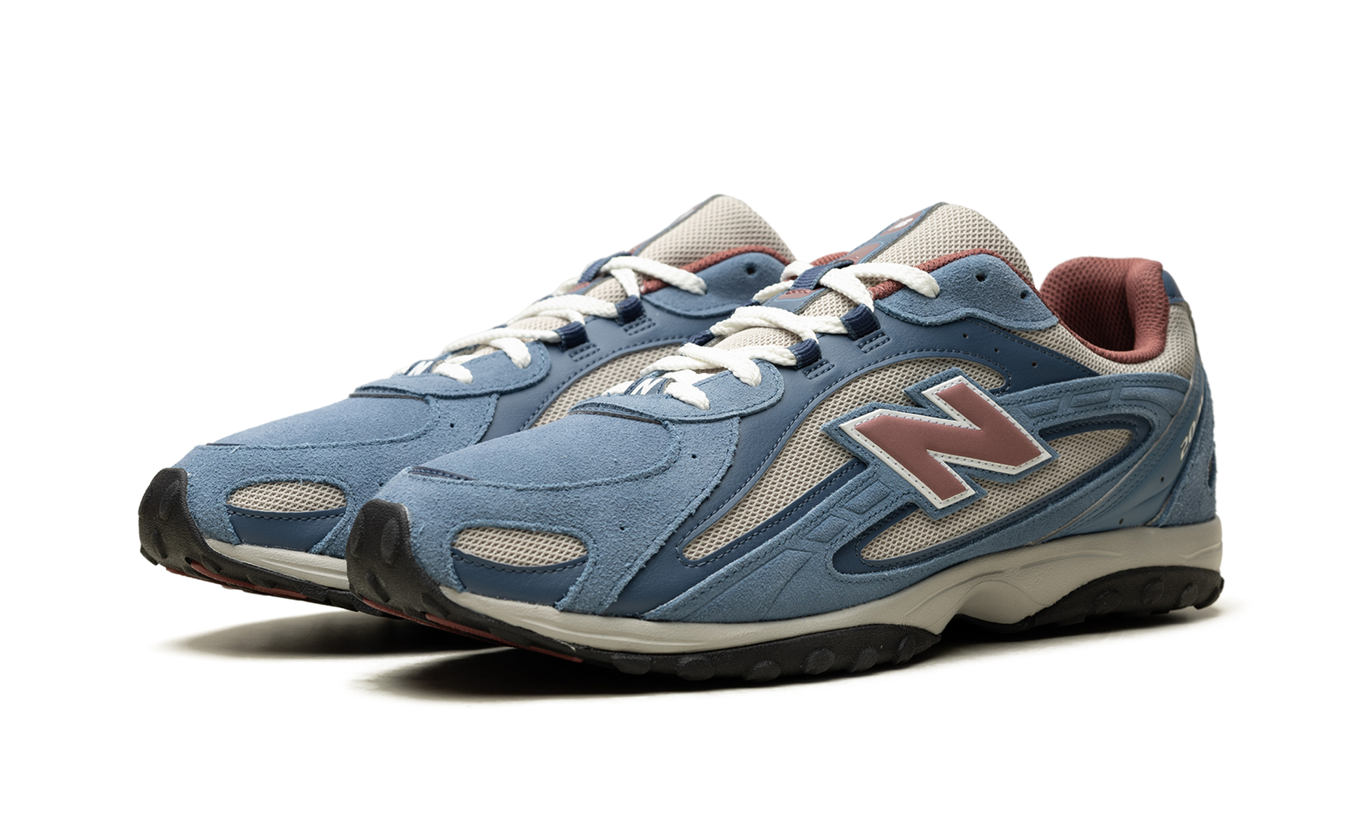 204l "Shoreline blue burgundy" U204LNPA