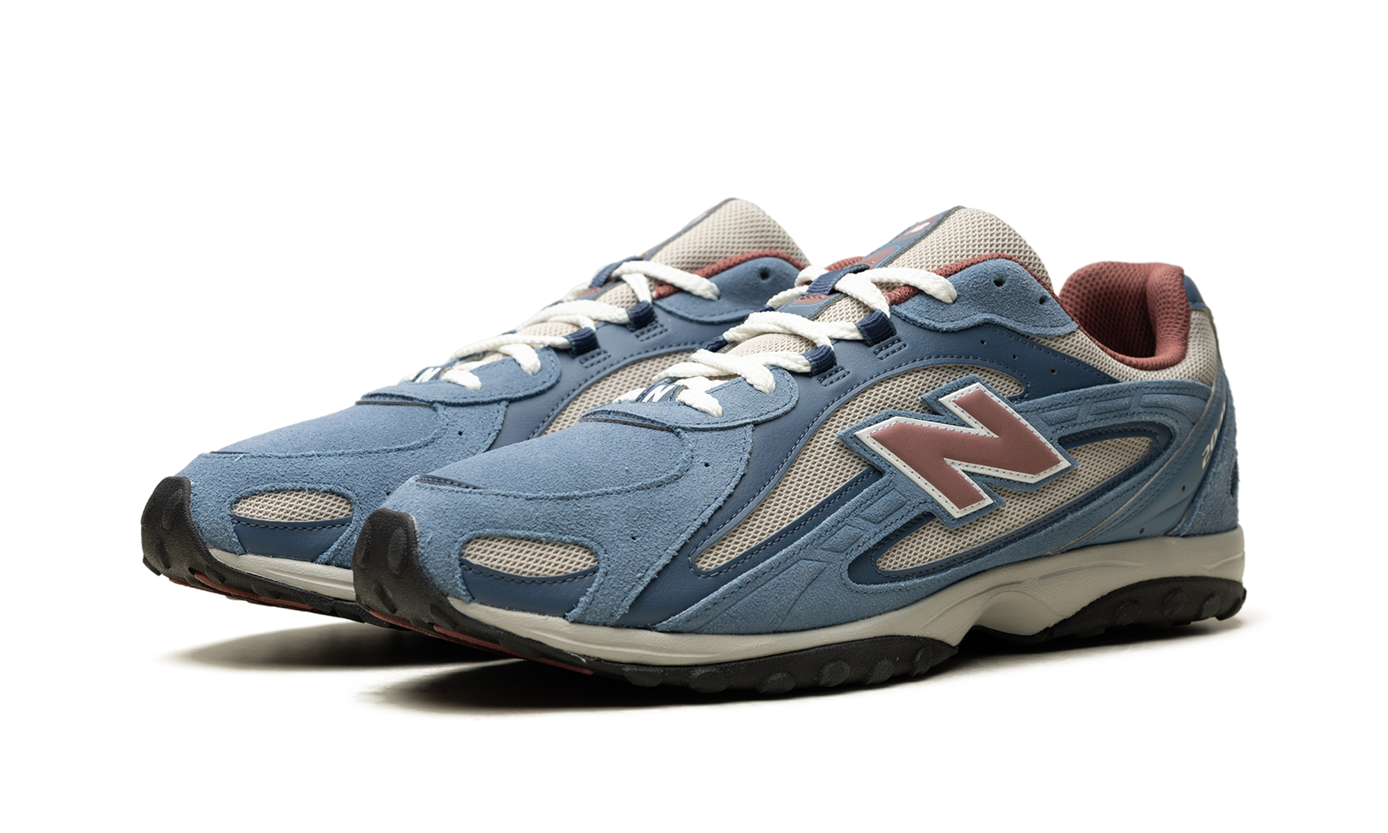 204l "Shoreline blue burgundy" U204LNPA