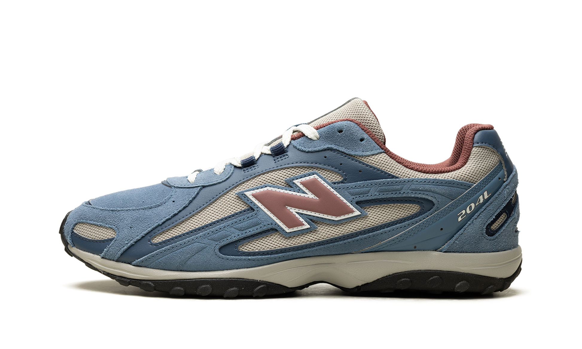 204l "Shoreline blue burgundy" U204LNPA