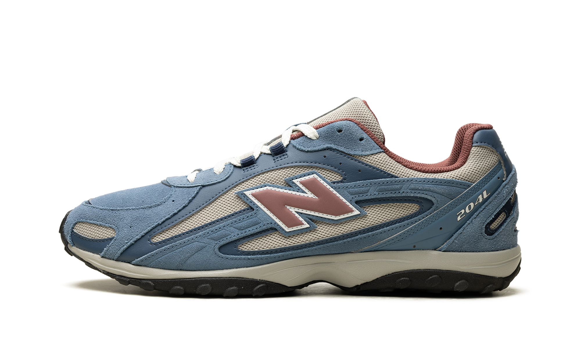 204l "Shoreline blue burgundy" U204LNPA