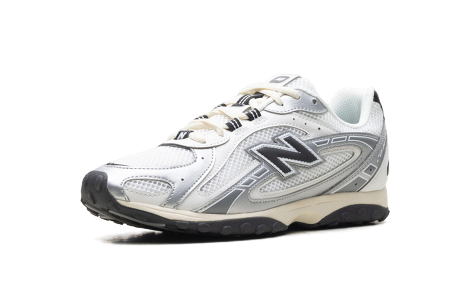 204l "Silver metallic black" U204LSWD