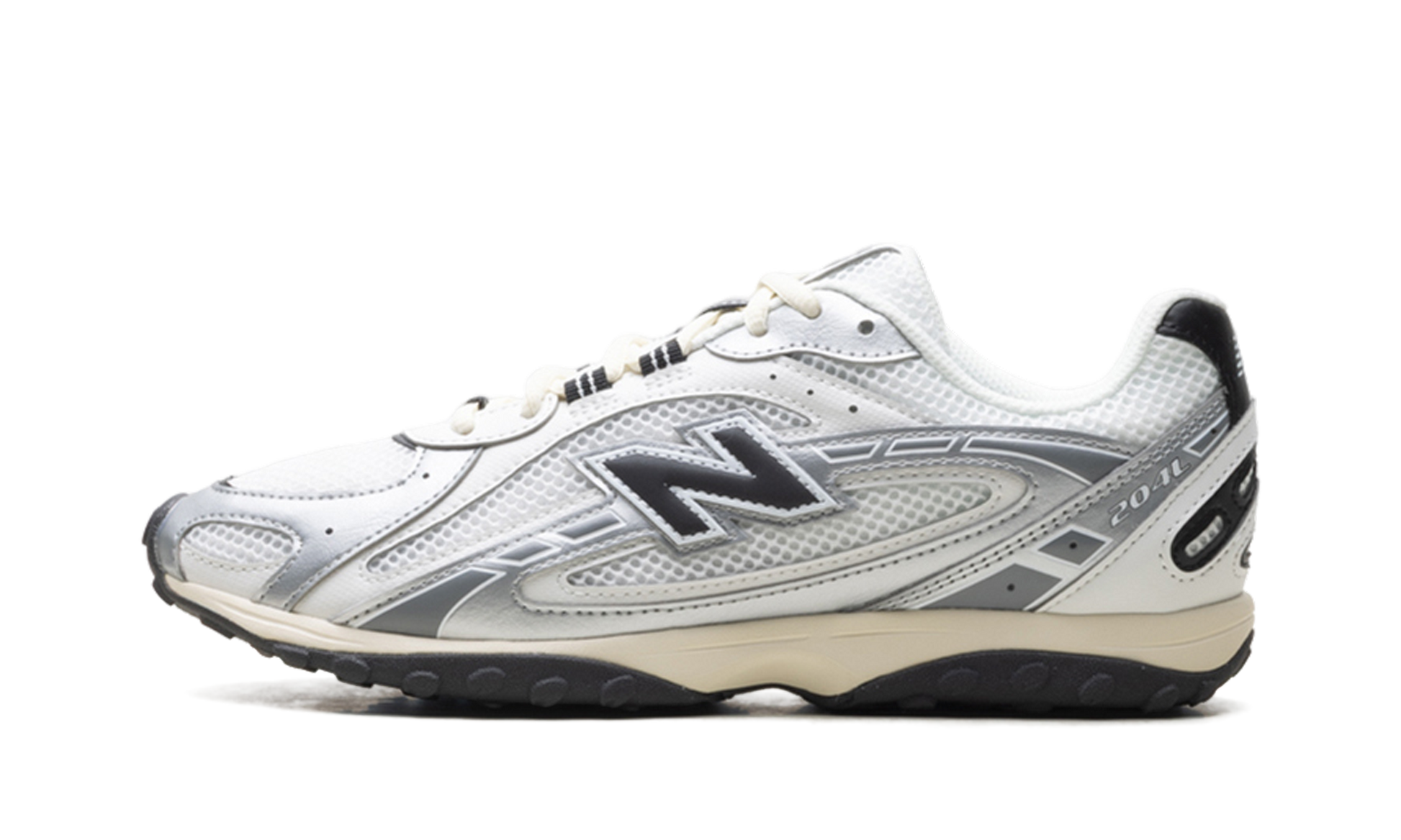 204l "Silver metallic black" U204LSWD