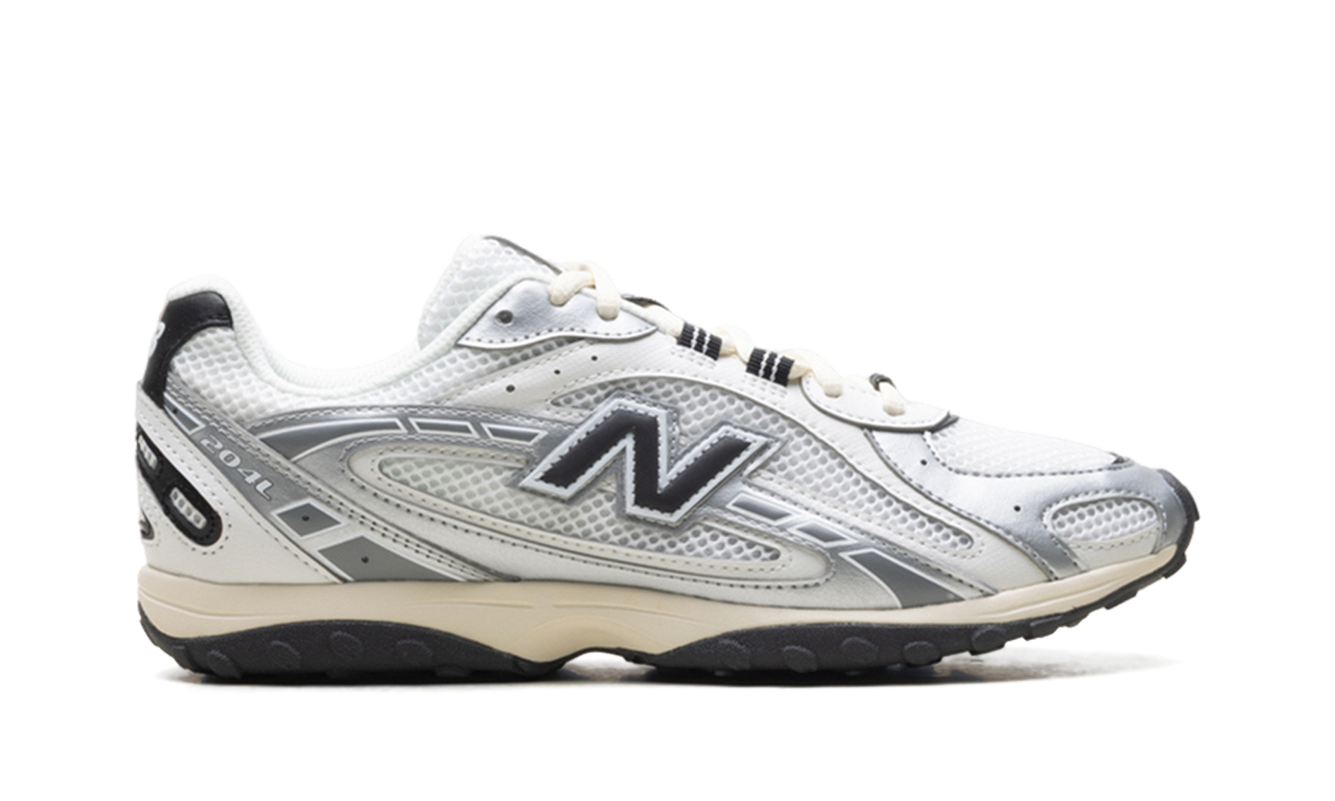 204l "Silver metallic black" U204LSWD