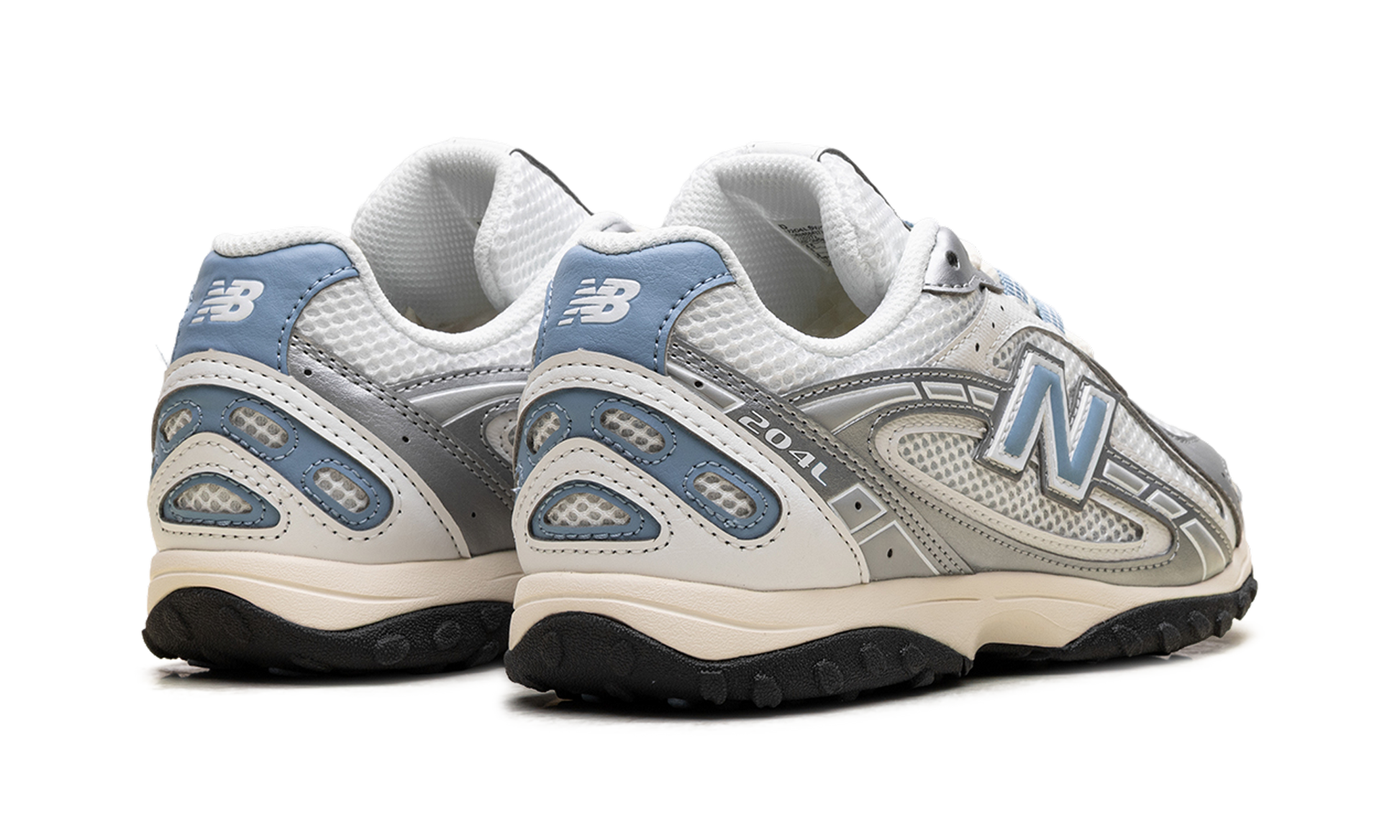 204l "Silver metallic / sky" U204LSWC