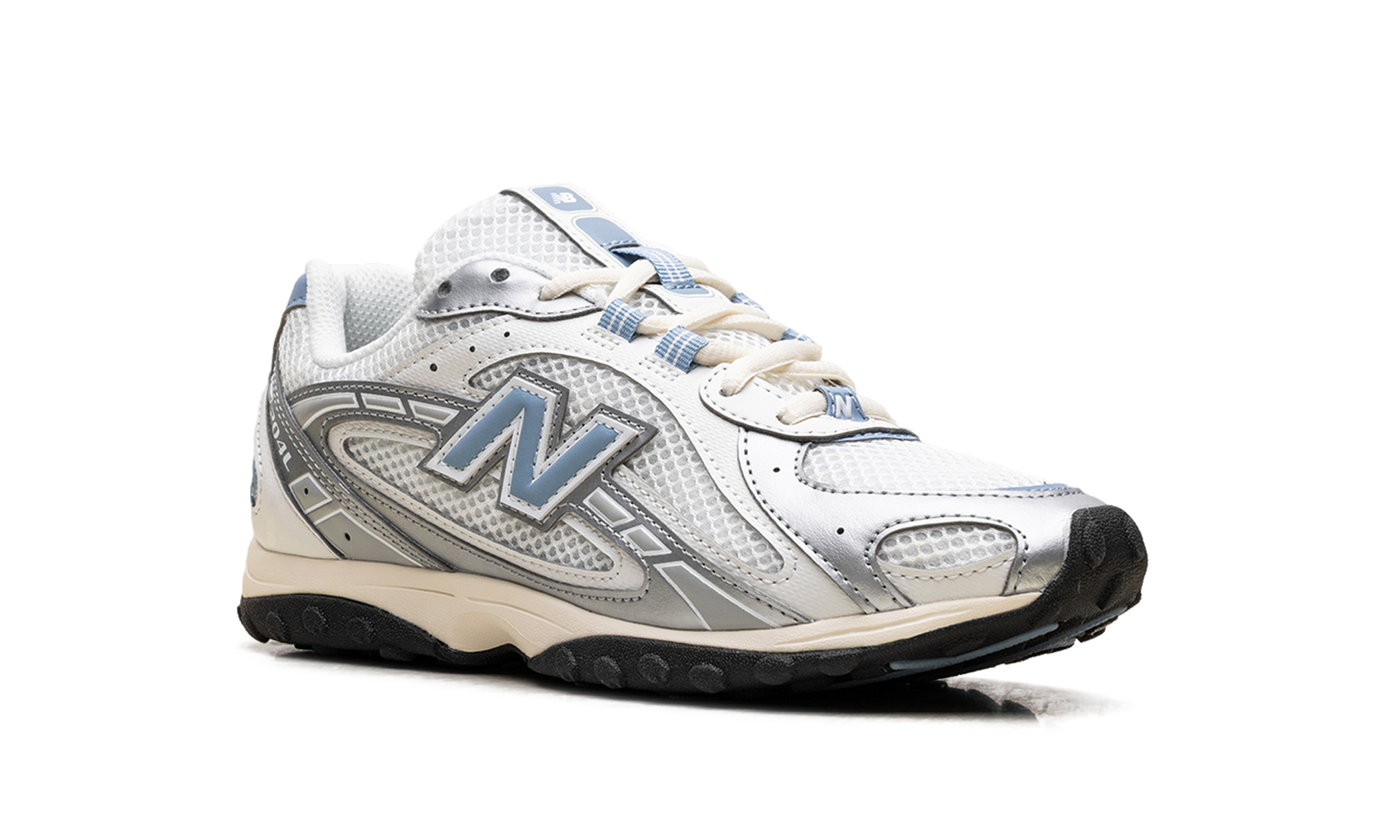 204l "Silver metallic / sky" U204LSWC