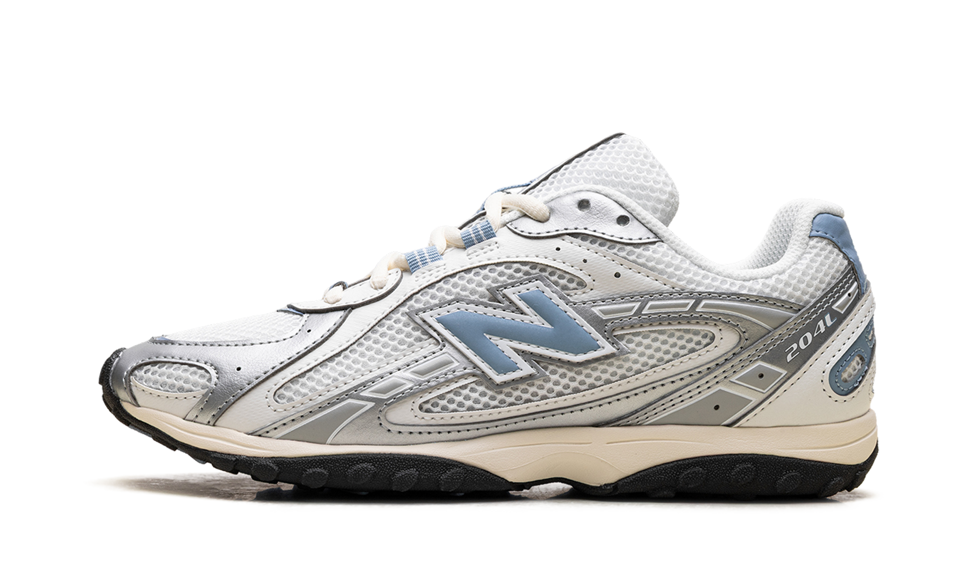 204l "Silver metallic / sky" U204LSWC