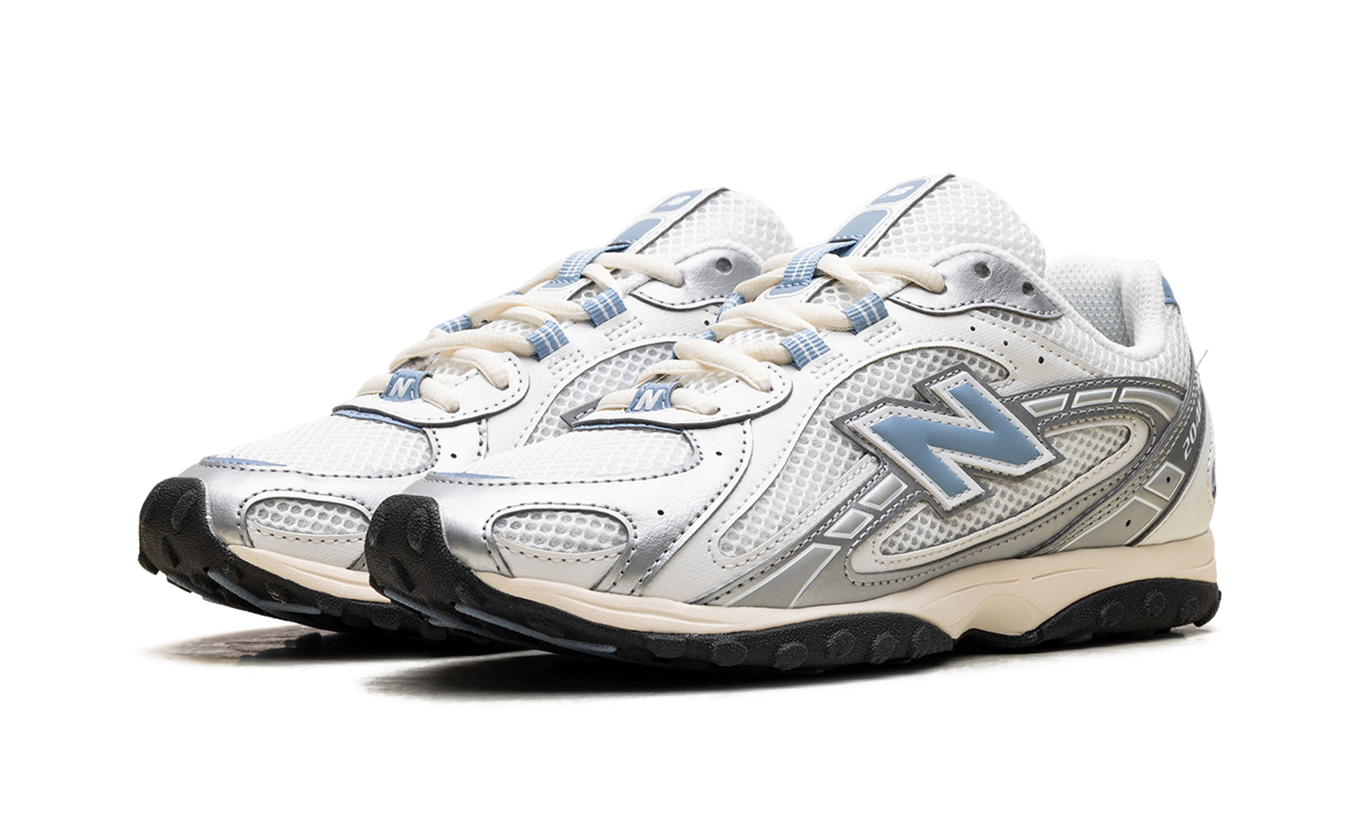 204l "Silver metallic / sky" U204LSWC