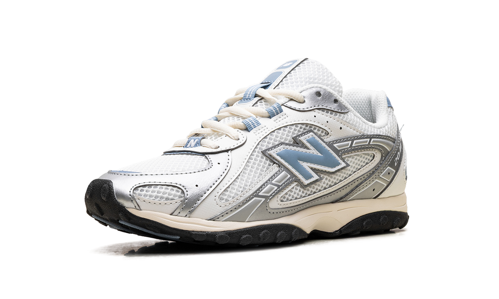 204l "Silver metallic / sky" U204LSWC