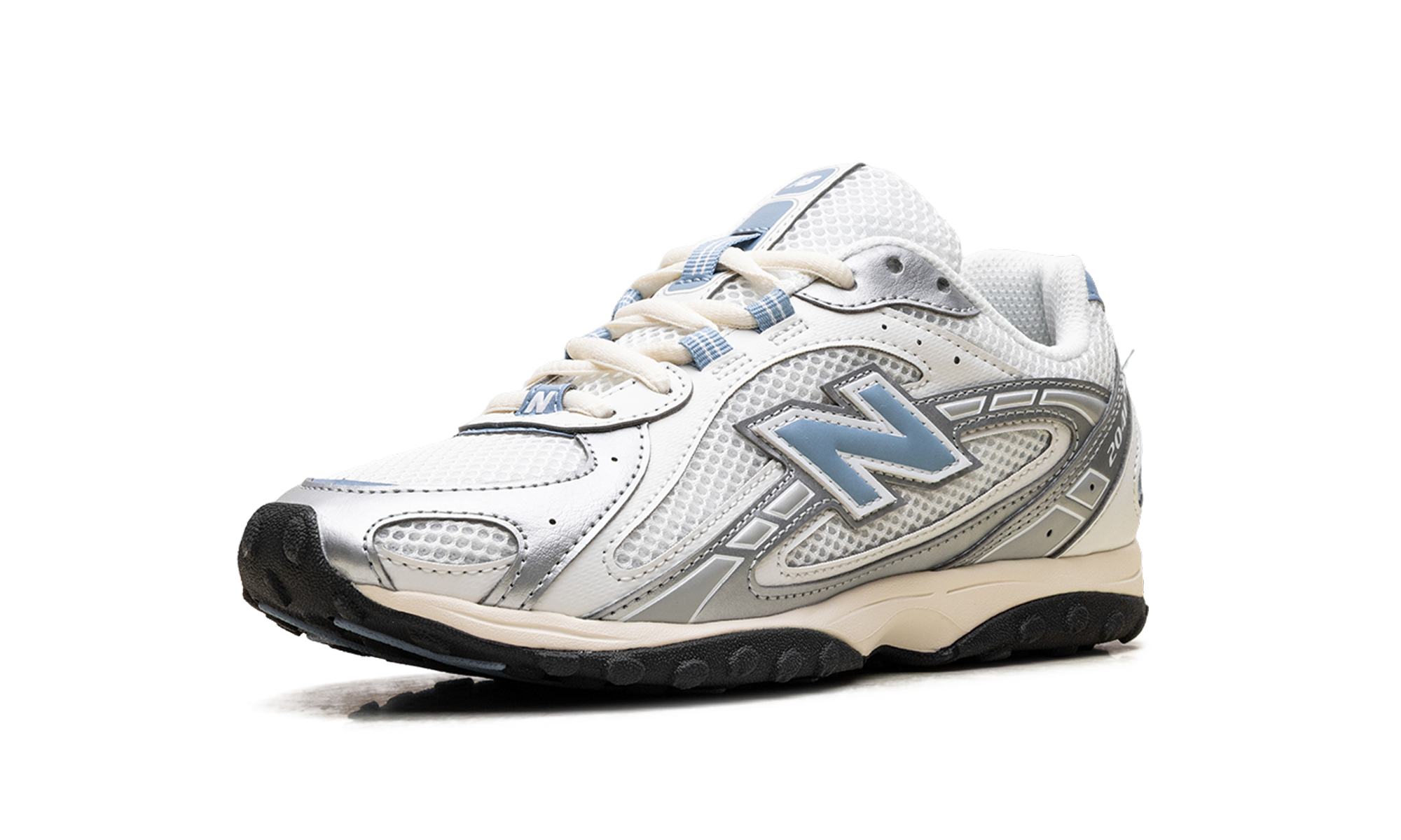 204l "Silver metallic / sky" U204LSWC