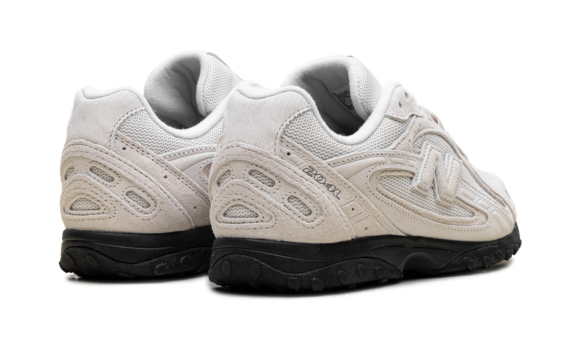 204l "Year of the horse - white" U204L8OV