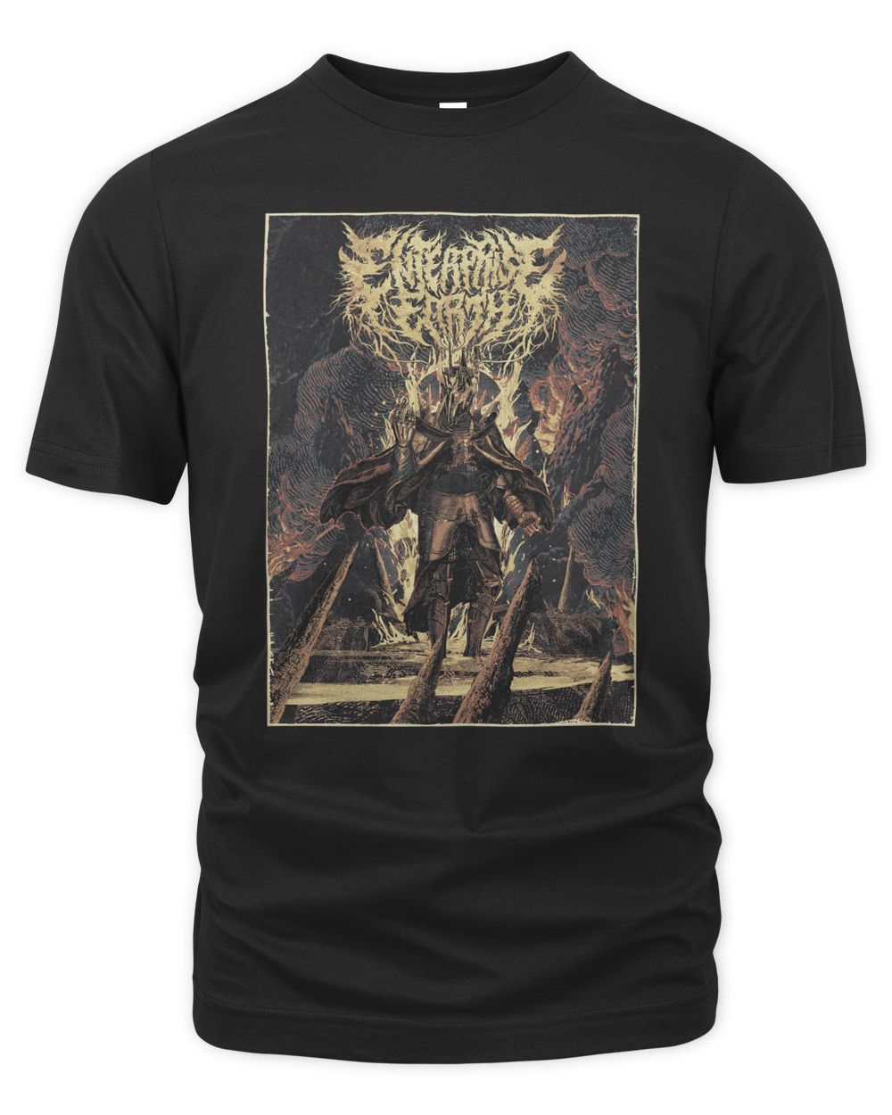 Enterprise Earth Merch Sauron Shirt