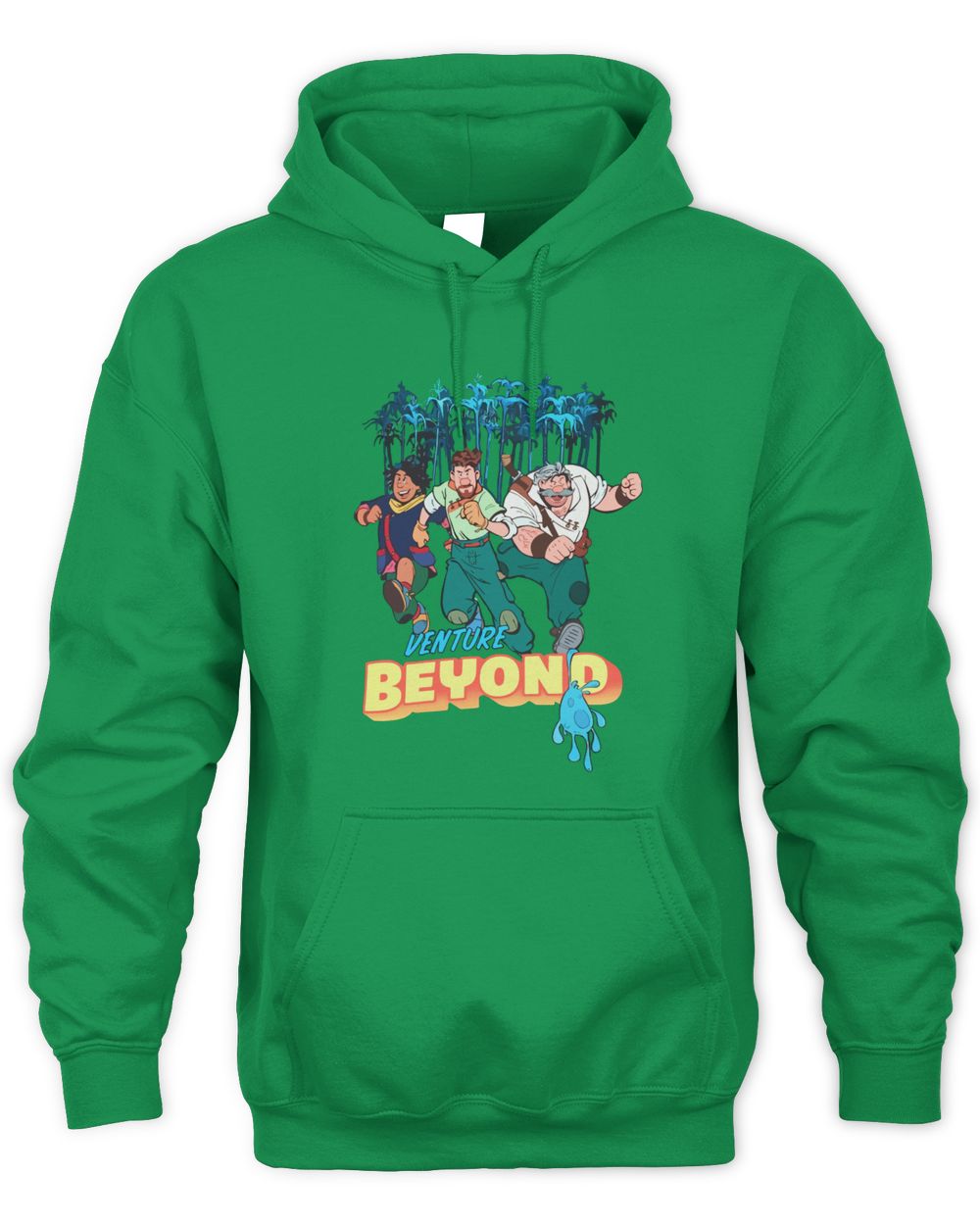 Strange World Merchandise Venture Beyond Shirt