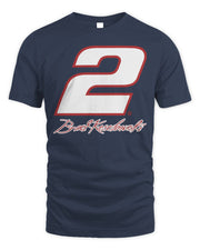 Brad Keselowski Reverb T-Shirt