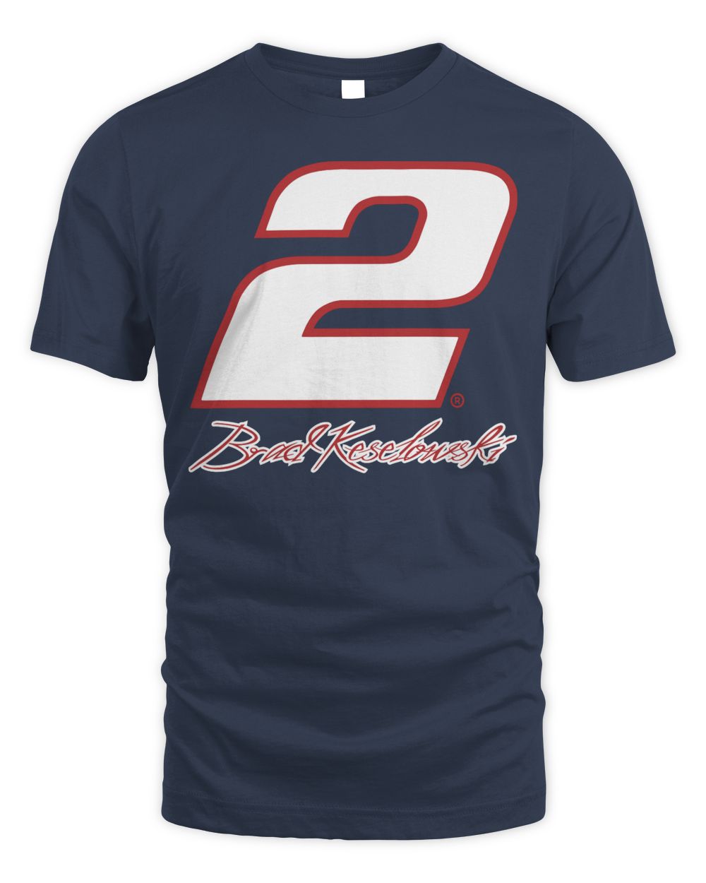 Brad Keselowski Reverb T-Shirt