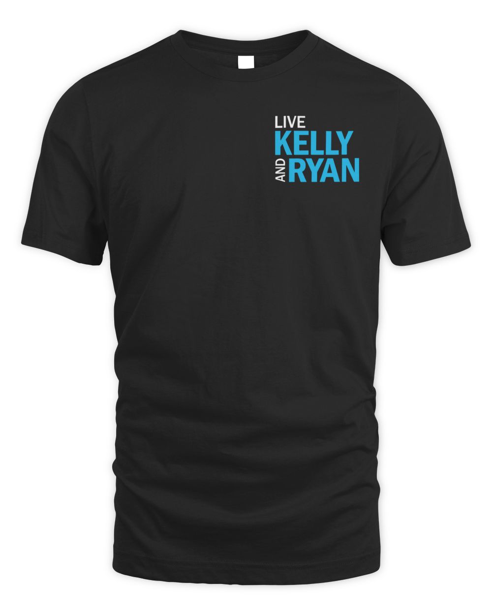 Kelly and Ryan Merchandise Logo Shirt