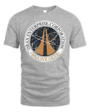 James Bond Merchandise Drax Enterprise Corporation Shirt