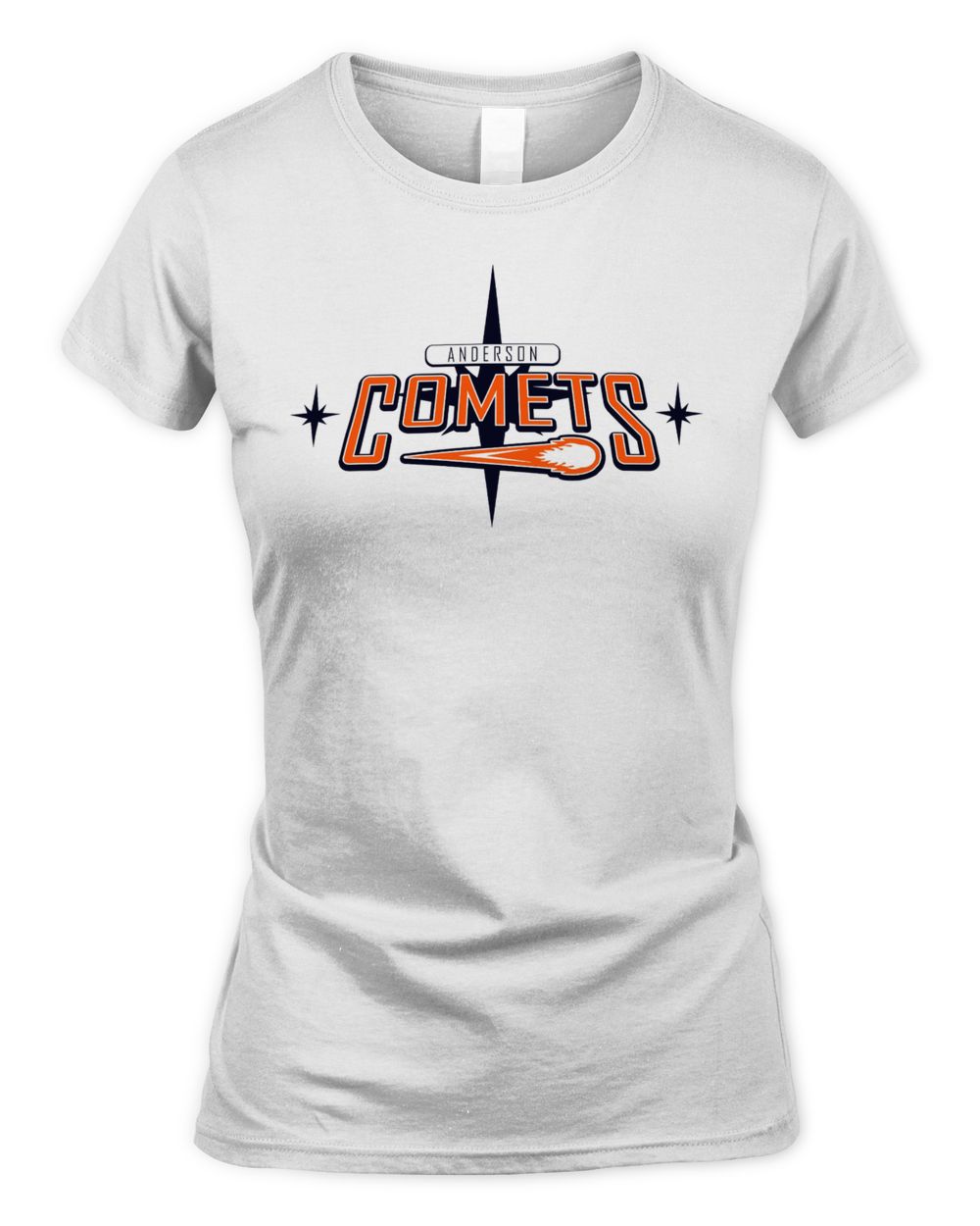 Cincy Shirts Anderson Comets Shirt