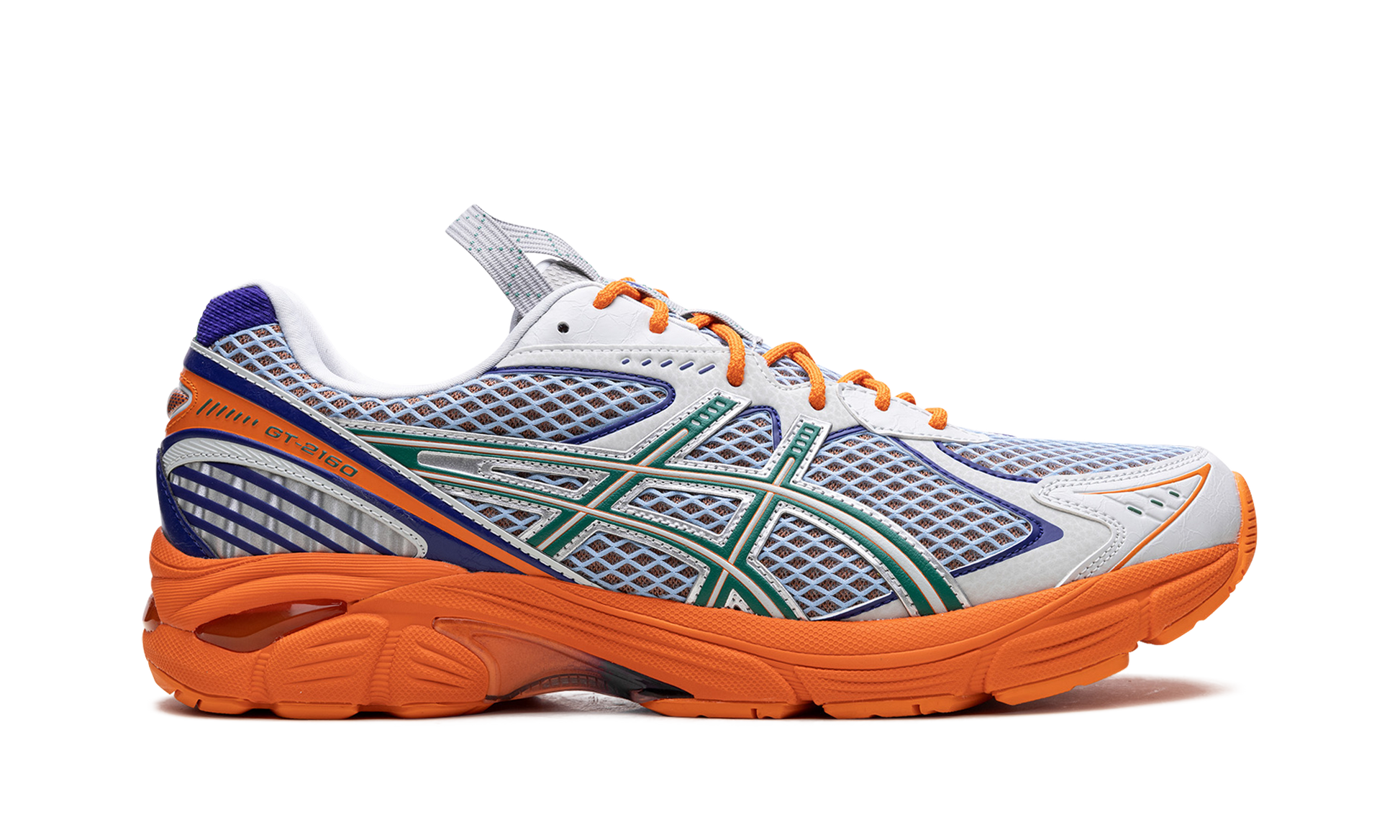 2160 "Kiko kostadinov - lava orange/jasper green" 1203A491 800