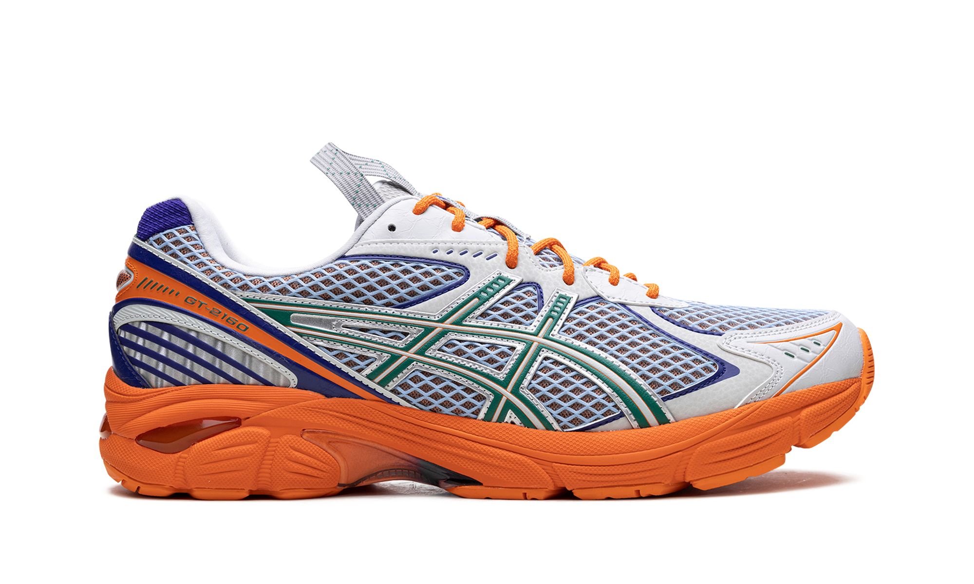 2160 "Kiko kostadinov - lava orange/jasper green" 1203A491 800