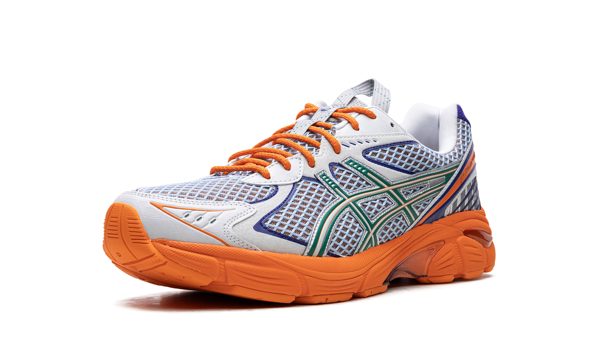 2160 "Kiko kostadinov - lava orange/jasper green" 1203A491 800