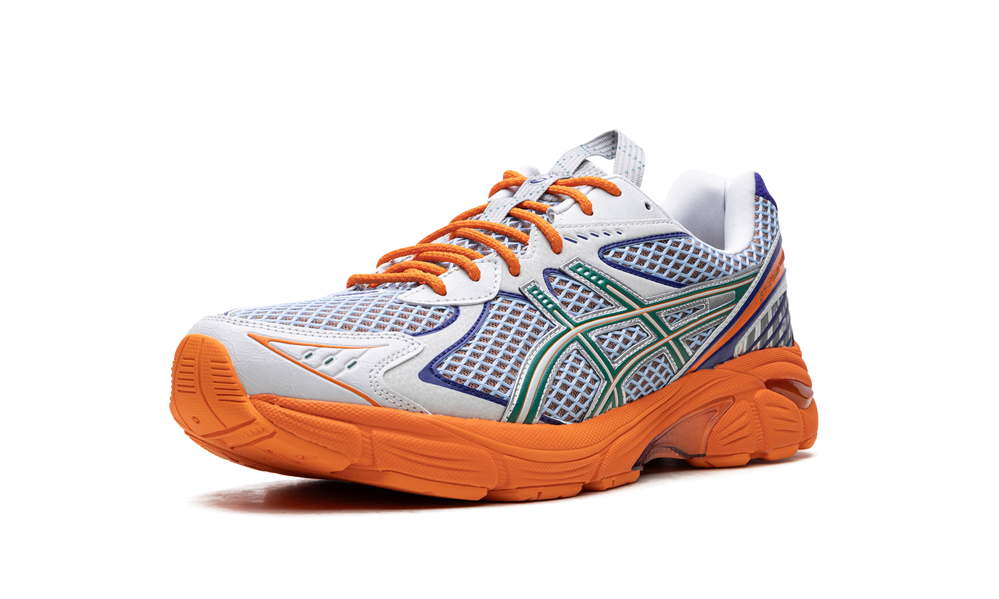 2160 "Kiko kostadinov - lava orange/jasper green" 1203A491 800