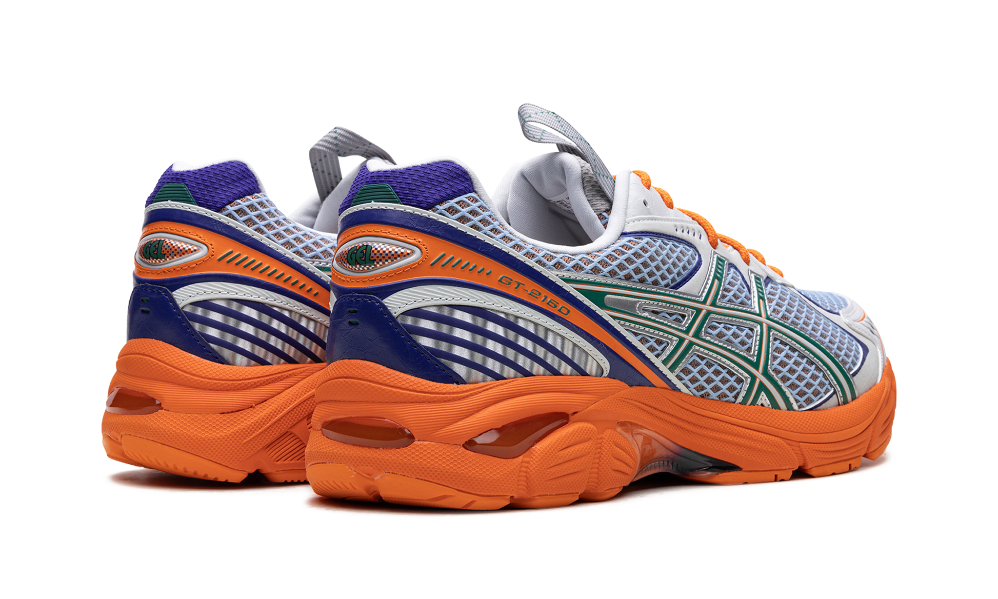 2160 "Kiko kostadinov - lava orange/jasper green" 1203A491 800