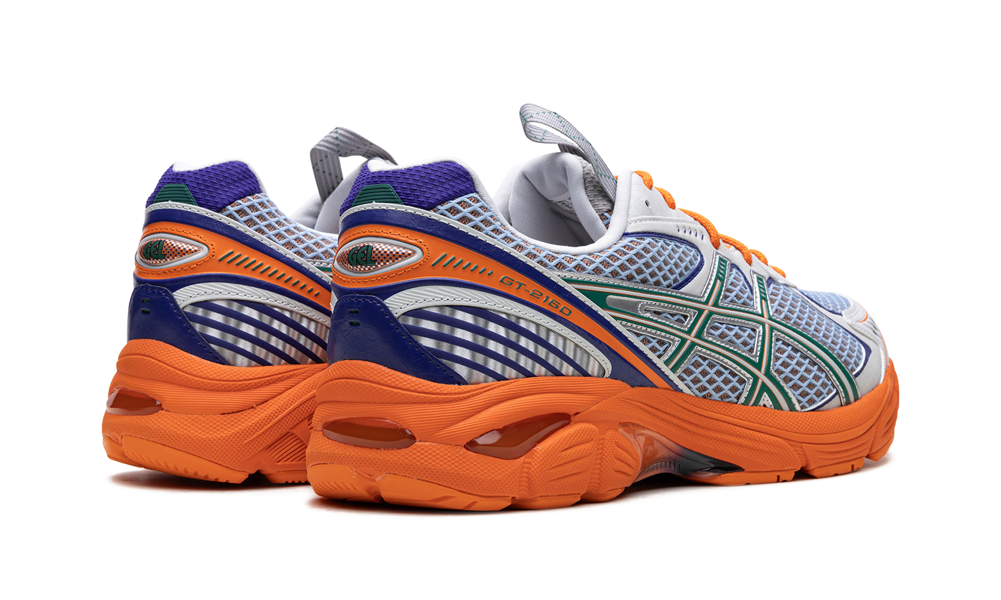 2160 "Kiko kostadinov - lava orange/jasper green" 1203A491 800
