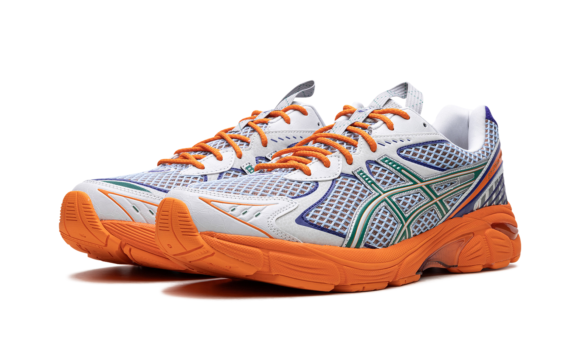 2160 "Kiko kostadinov - lava orange/jasper green" 1203A491 800