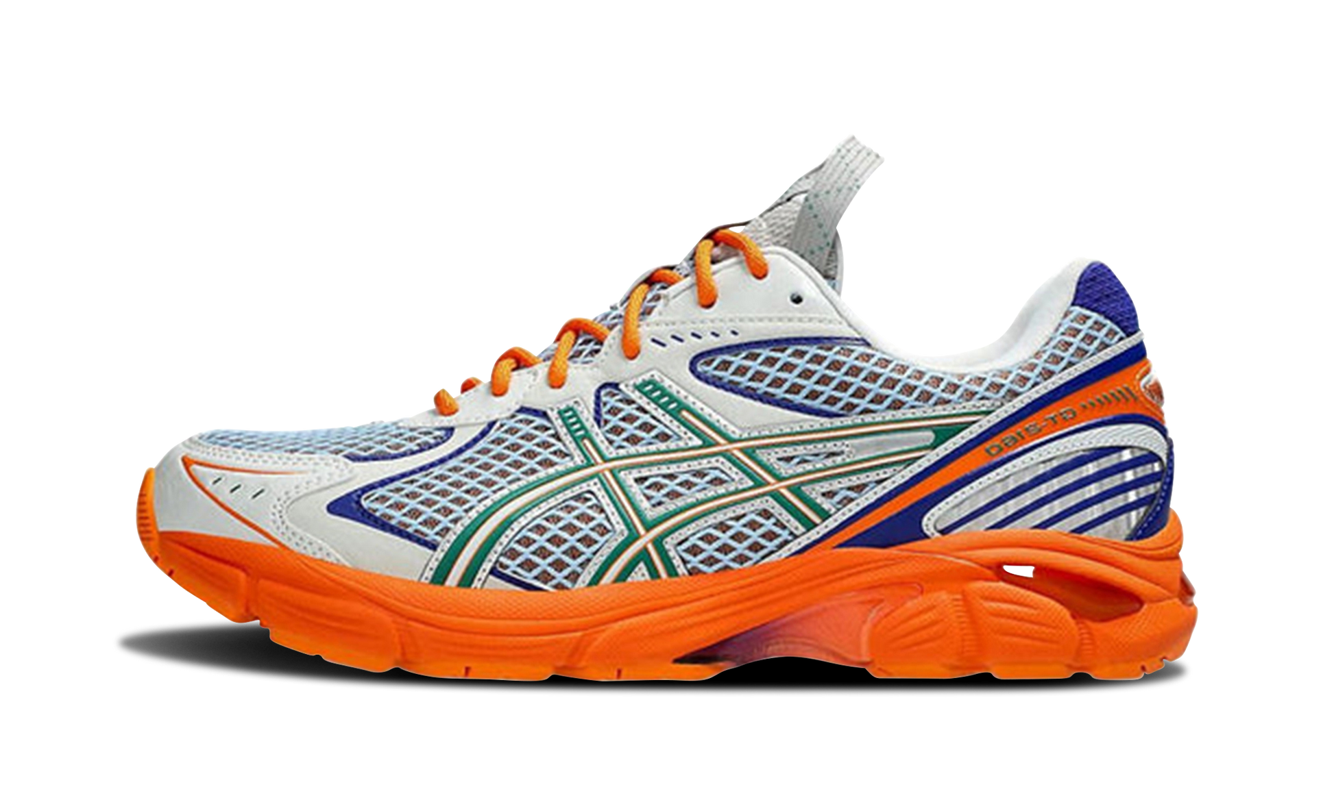 2160 "Kiko kostadinov - lava orange/jasper green" 1203A491 800