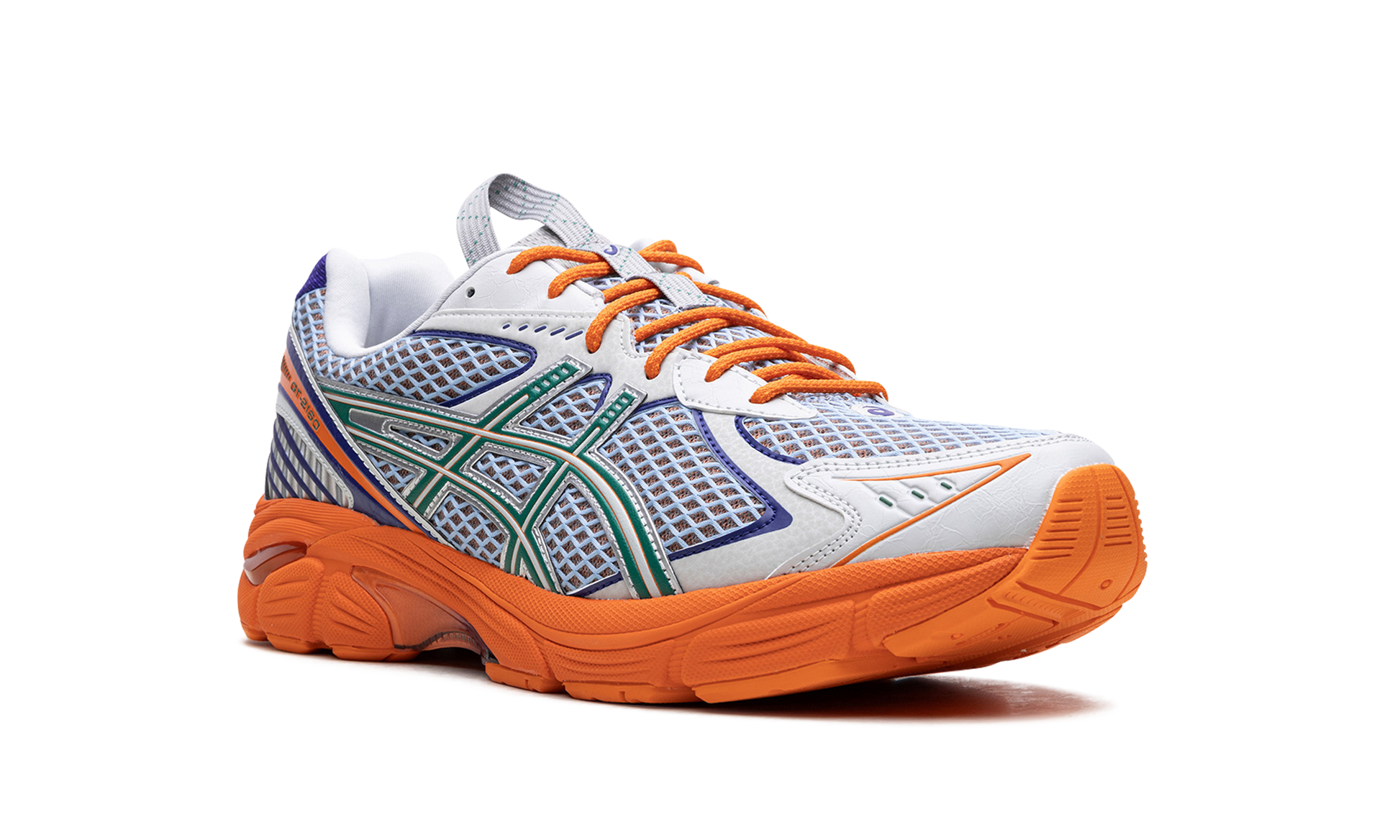 2160 "Kiko kostadinov - lava orange/jasper green" 1203A491 800