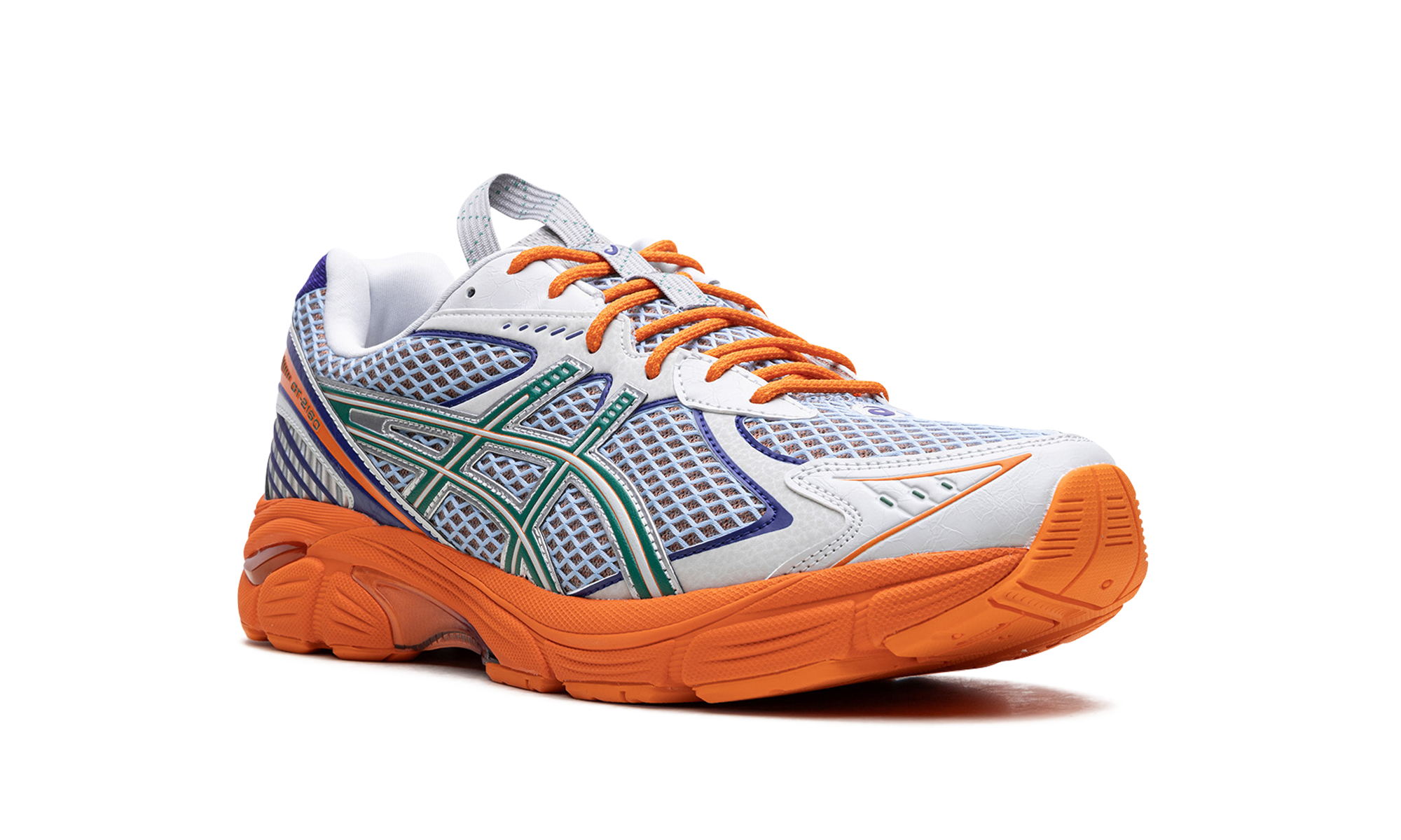 2160 "Kiko kostadinov - lava orange/jasper green" 1203A491 800