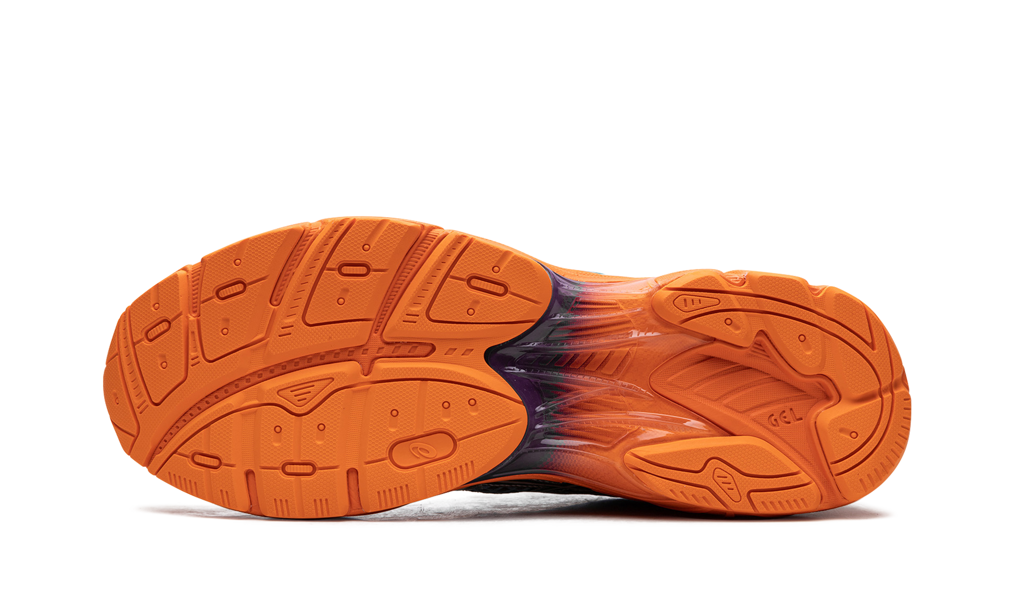 2160 "Kiko kostadinov - lava orange/jasper green" 1203A491 800