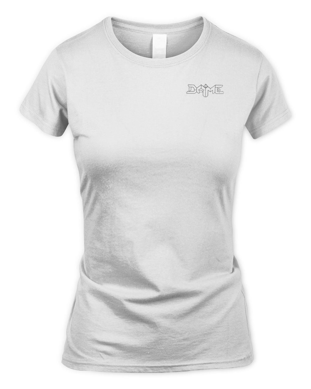 Dame Merch Logo T-Shirt