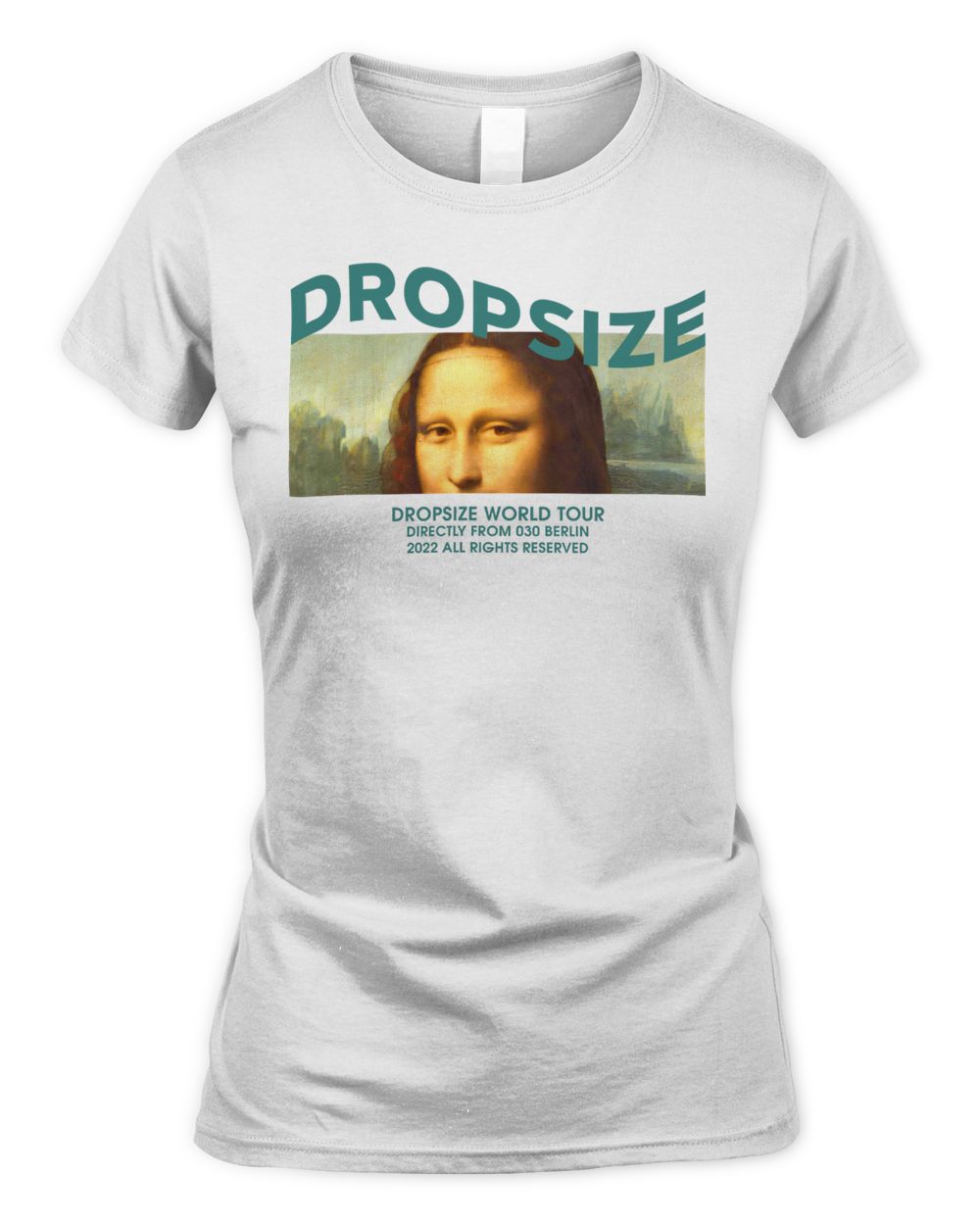 Dropsize Clothing Mona Shirt